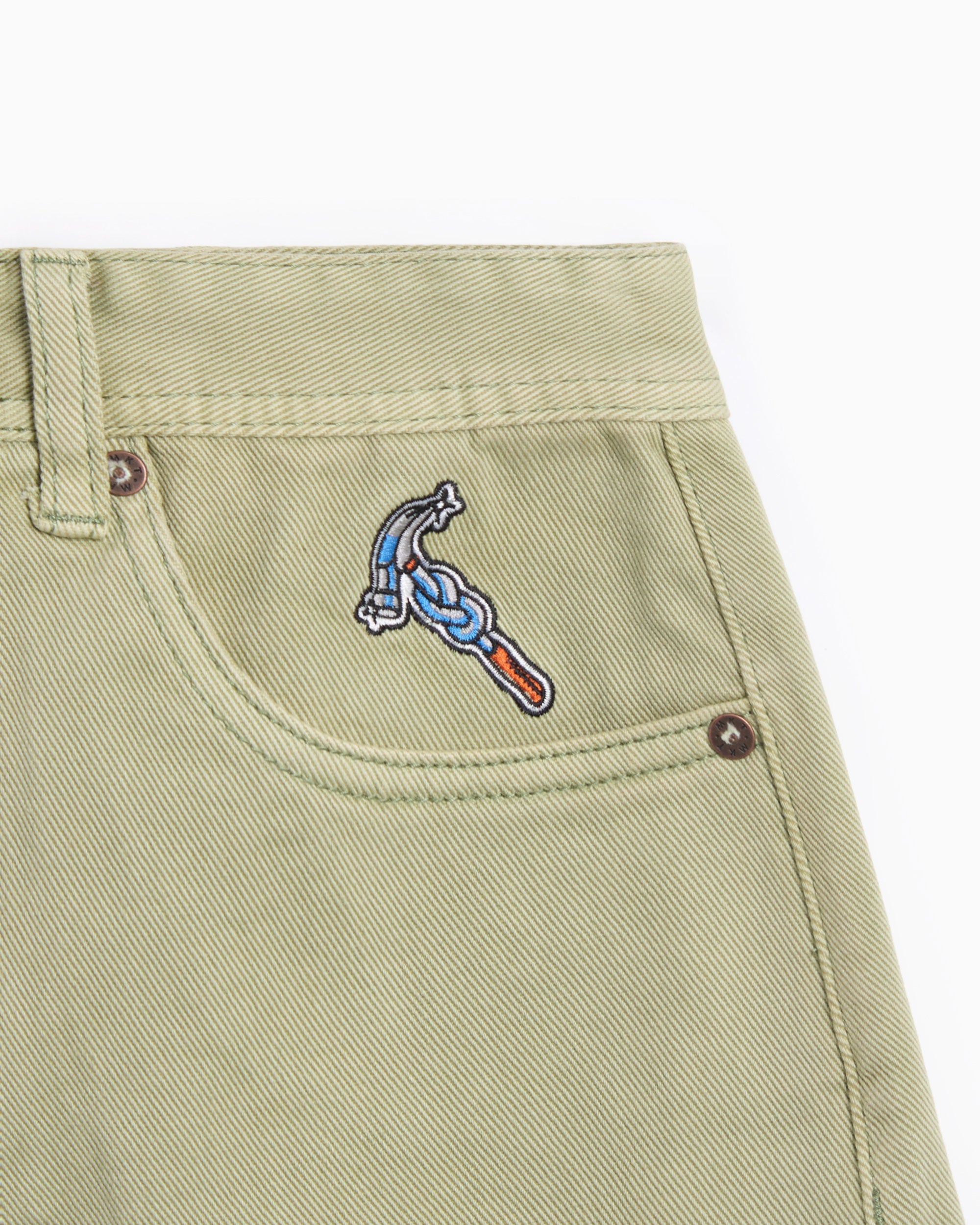 Shorts MARKET Hardware Men's Carpenter Shorts Men's Shorts - 388001159-0447