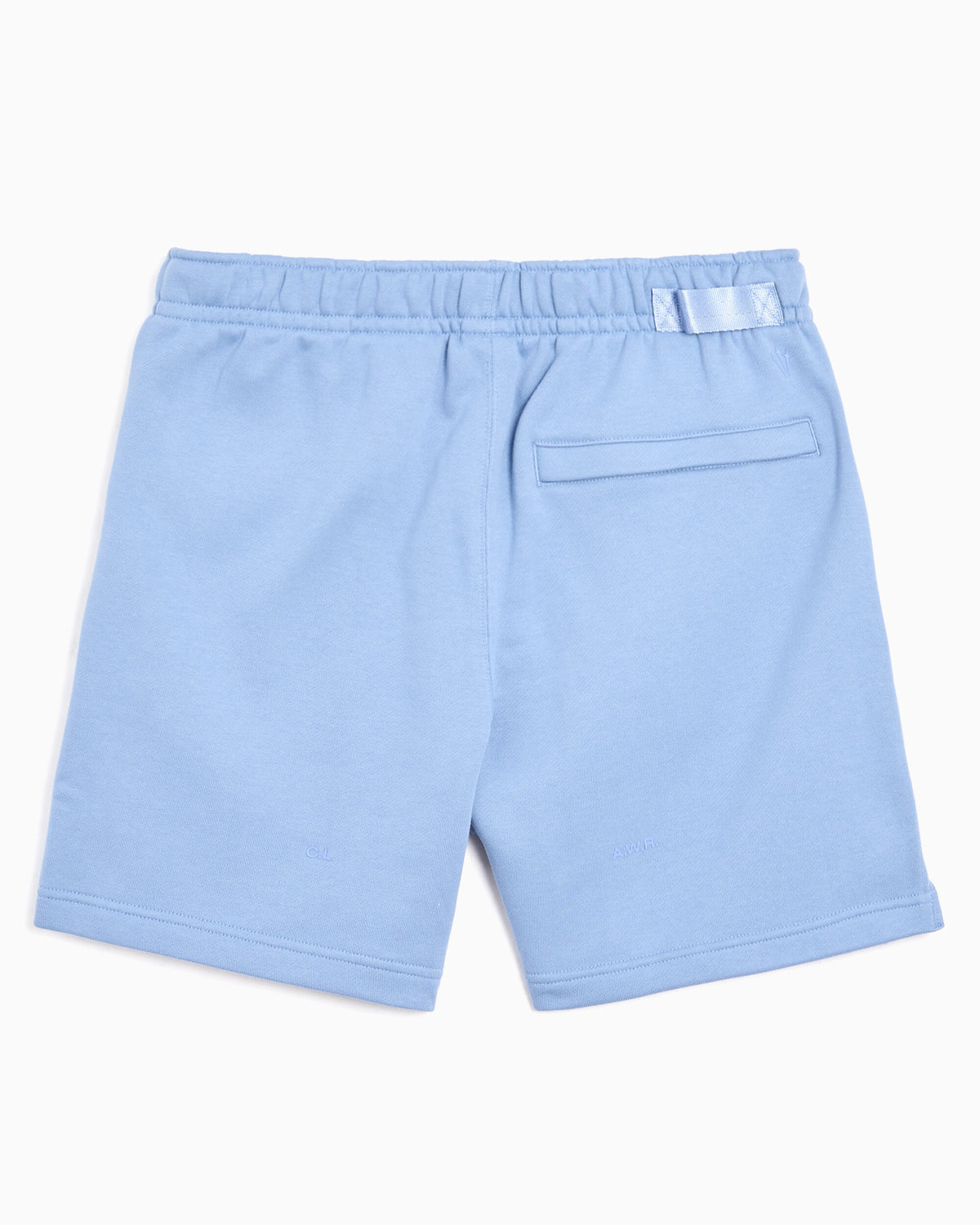 Shorts Nike x Drake NOCTA Fleece Cardinal Men's Shorts - FQ0408-486