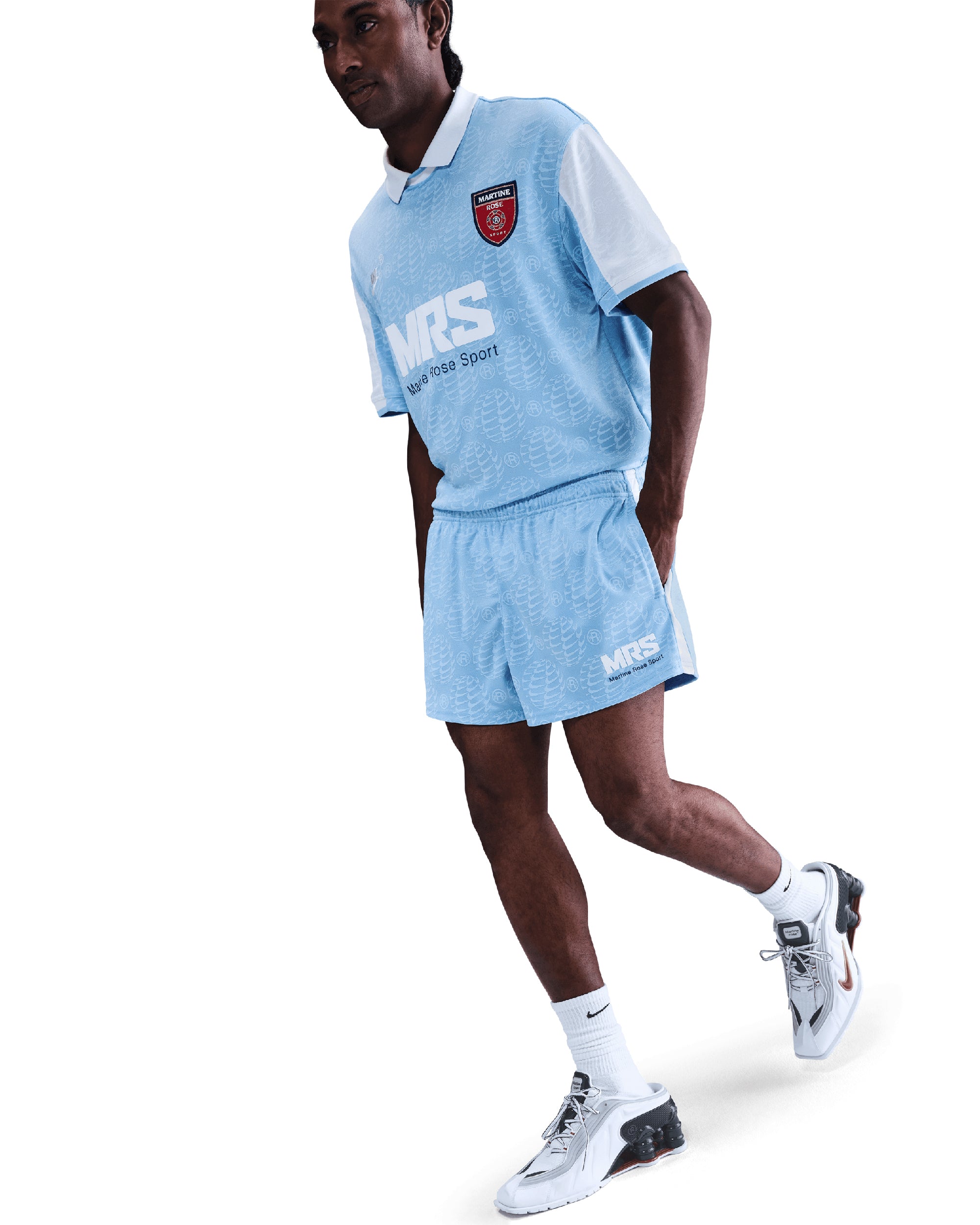 Shorts Nike x Martine Rose Football Men's Shorts - HM9025-422