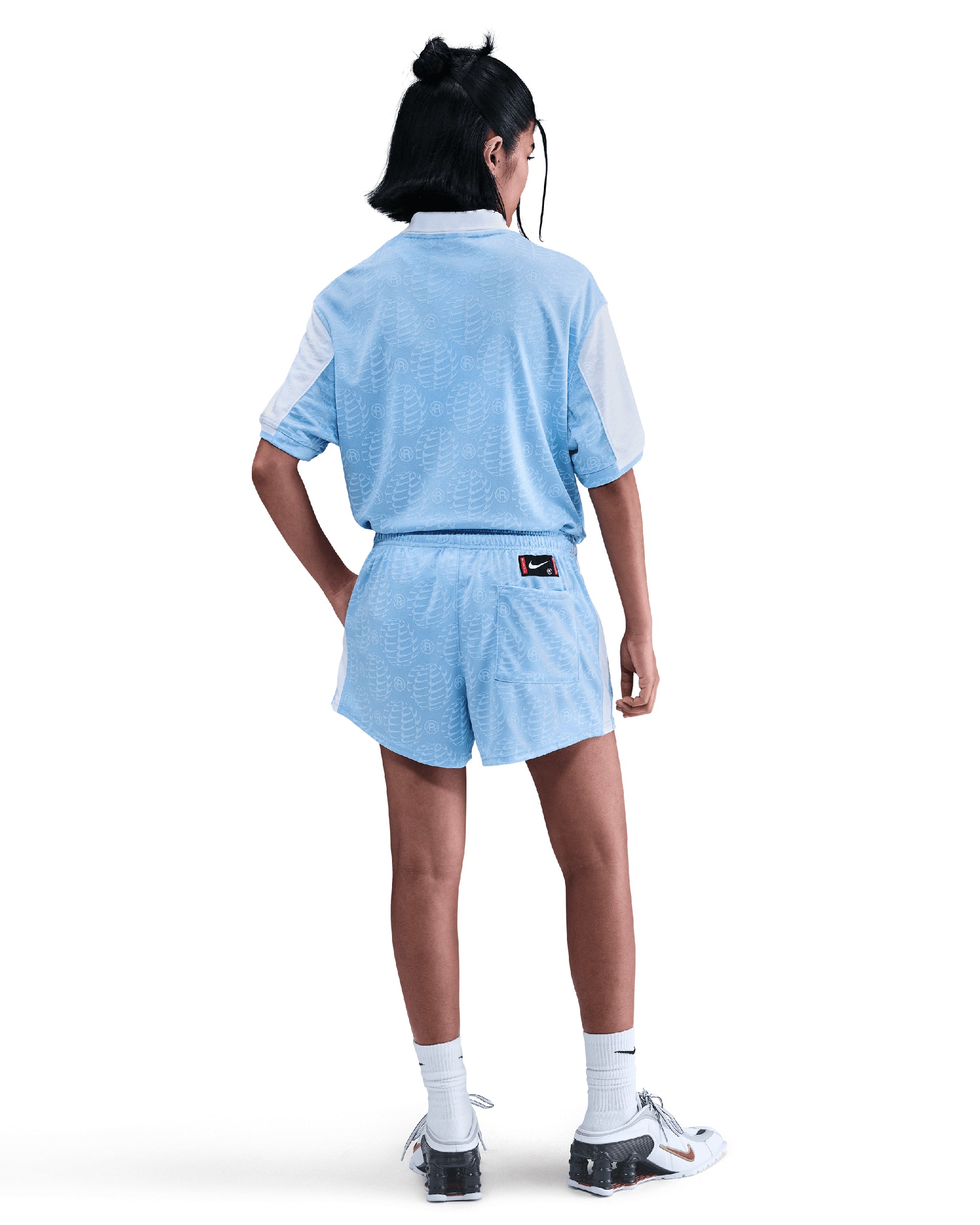 Shorts Nike x Martine Rose Football Men's Shorts - HM9025-422