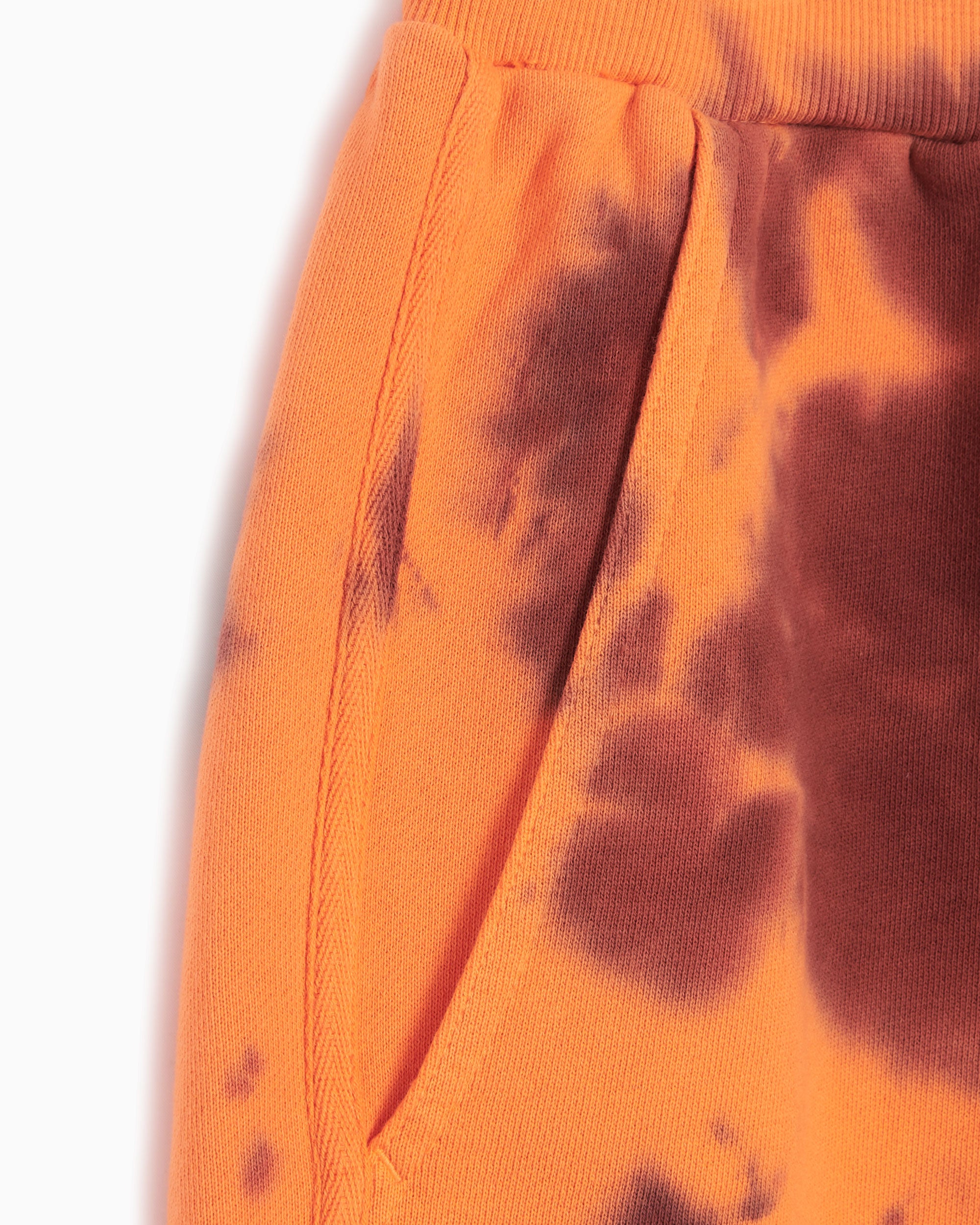 Shorts Perks & Mini Perks And Mini Dreamz Dyed Terry Unisex Shorts "Poetry And Motion" Unisex Shorts - PS228476-BUFICR