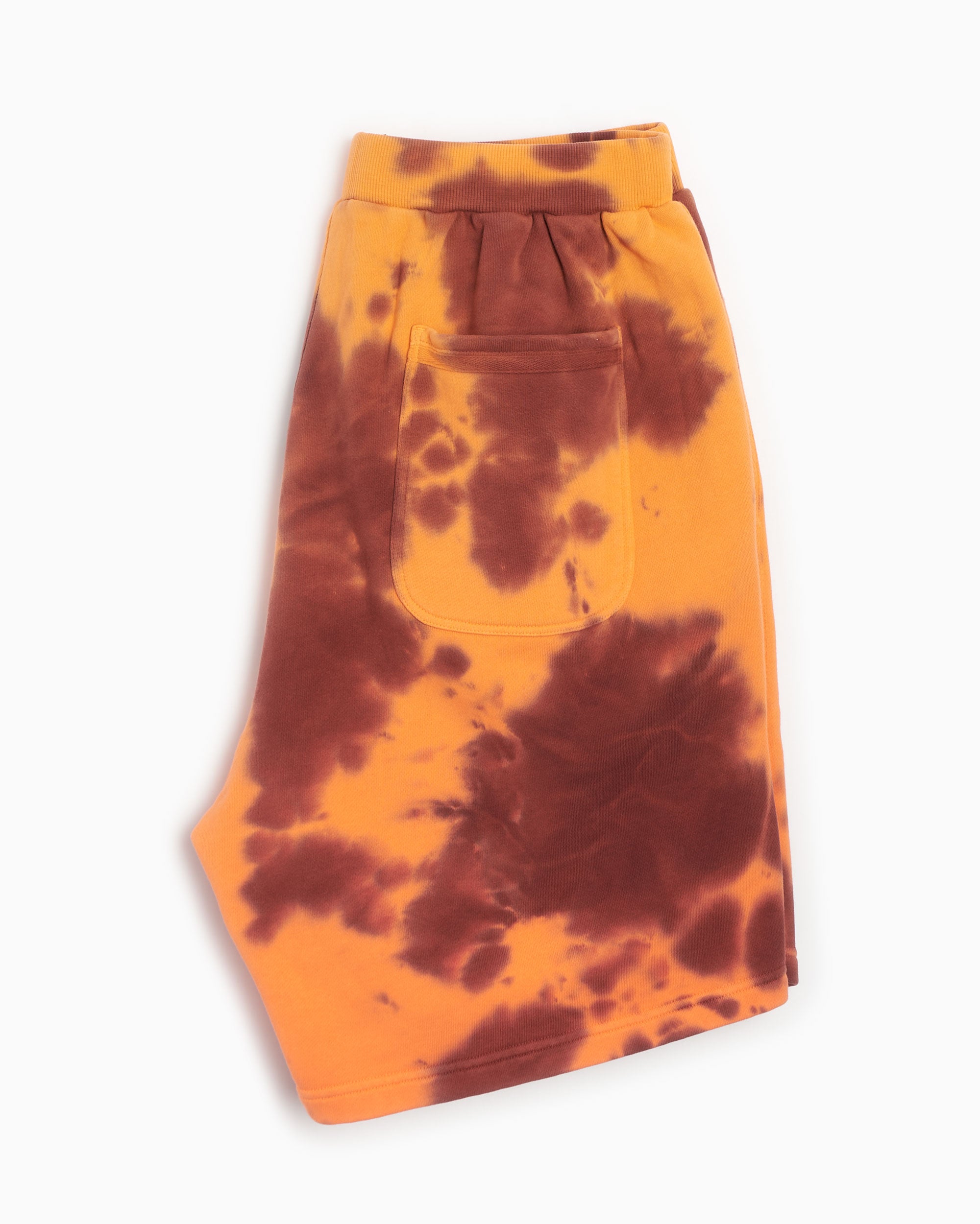 Shorts Perks & Mini Perks And Mini Dreamz Dyed Terry Unisex Shorts "Poetry And Motion" Unisex Shorts - PS228476-BUFICR