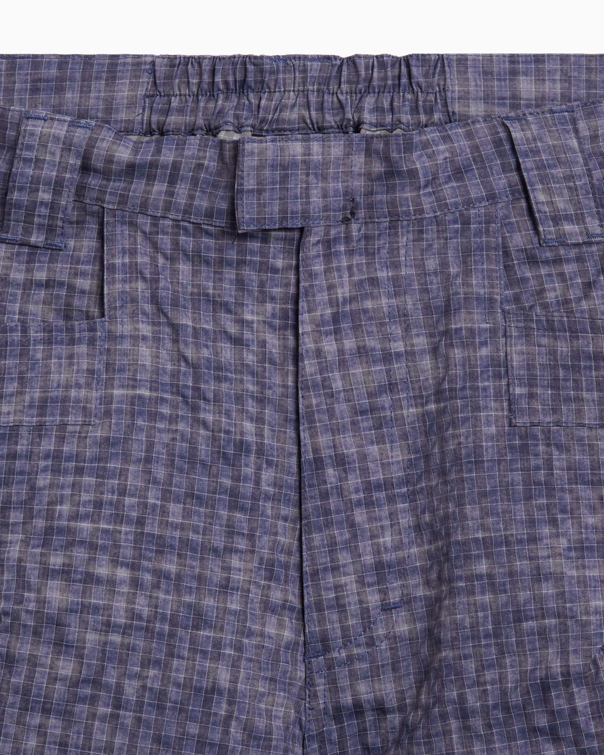 Shorts Pleasures Oval Tactical Men's Shorts - P25SU027-NAVY