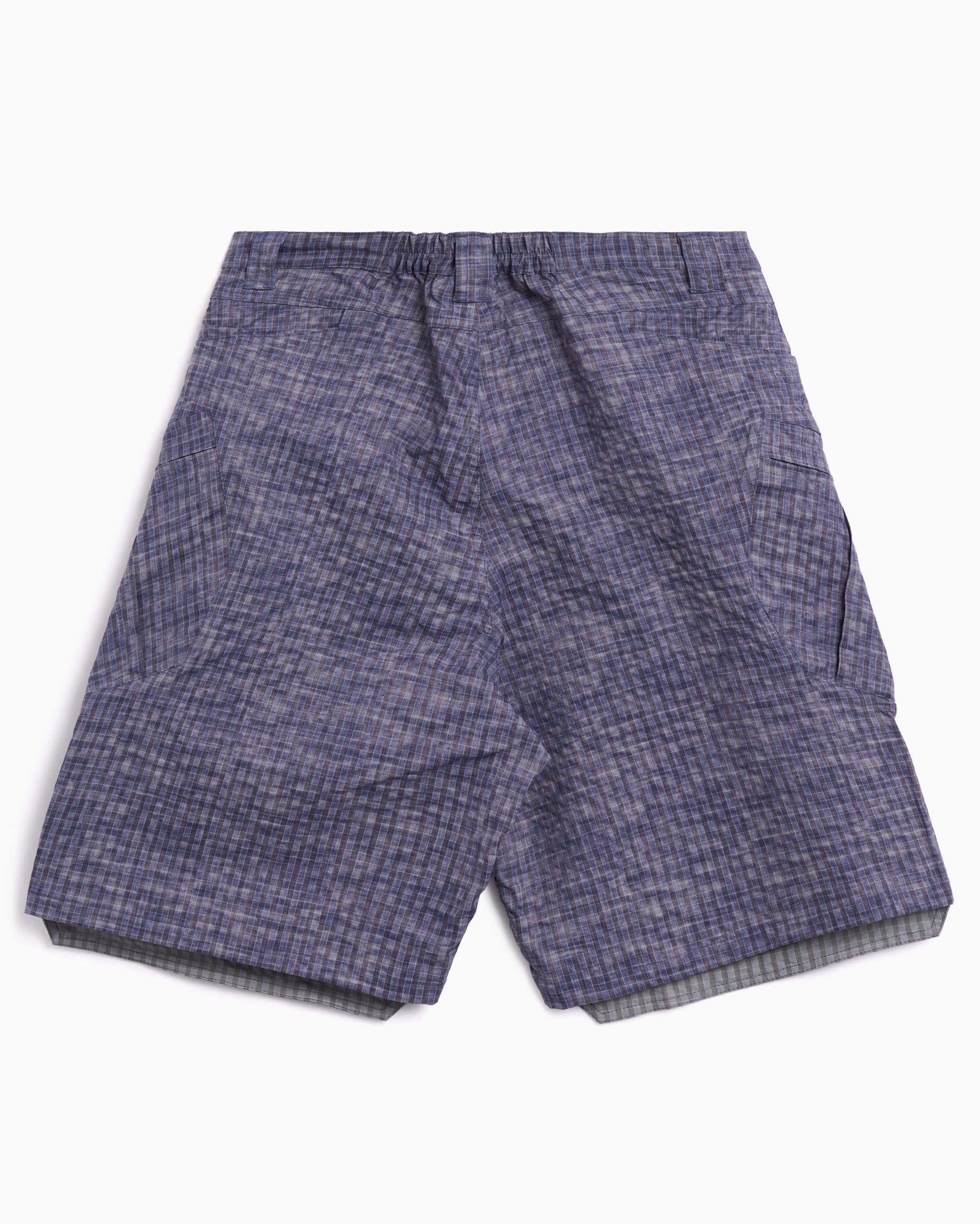 Shorts Pleasures Oval Tactical Men's Shorts - P25SU027-NAVY