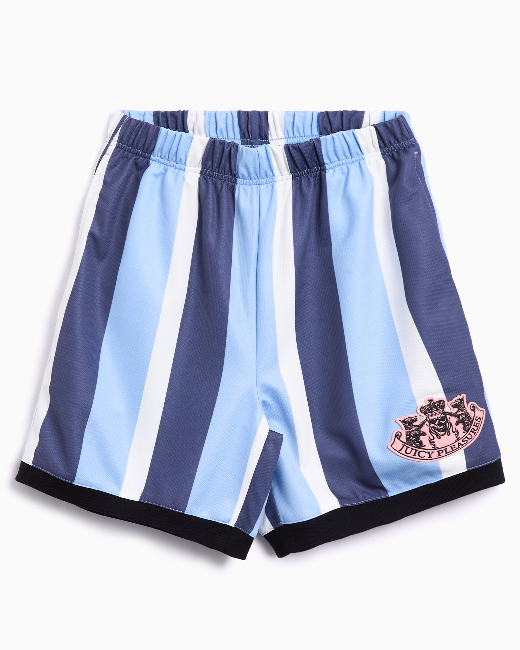 Shorts Pleasures x Juicy Couture JPFC Sport Relaxed Men's Shorts - P25JC013-BLUE