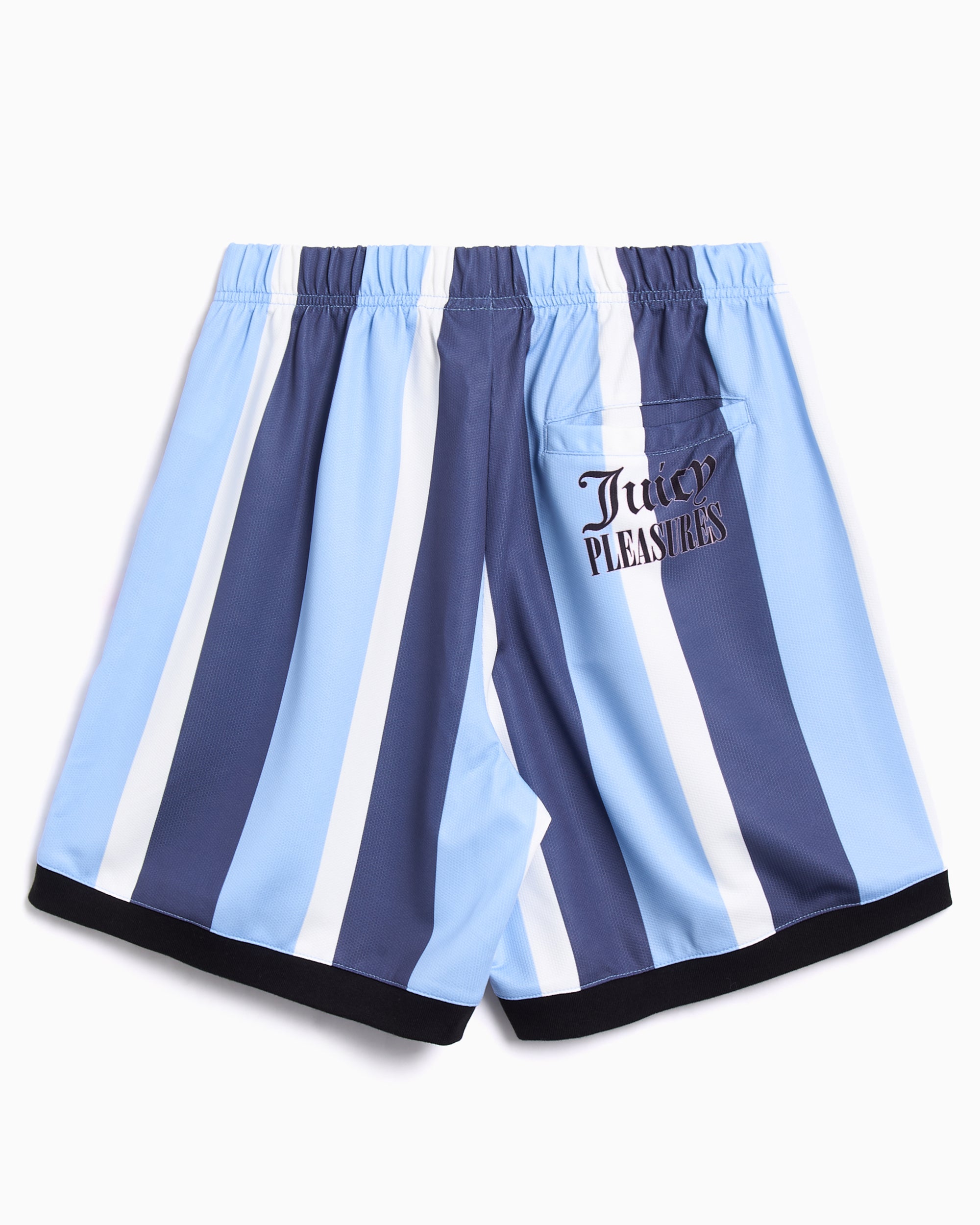 Shorts Pleasures x Juicy Couture JPFC Sport Relaxed Men's Shorts - P25JC013-BLUE