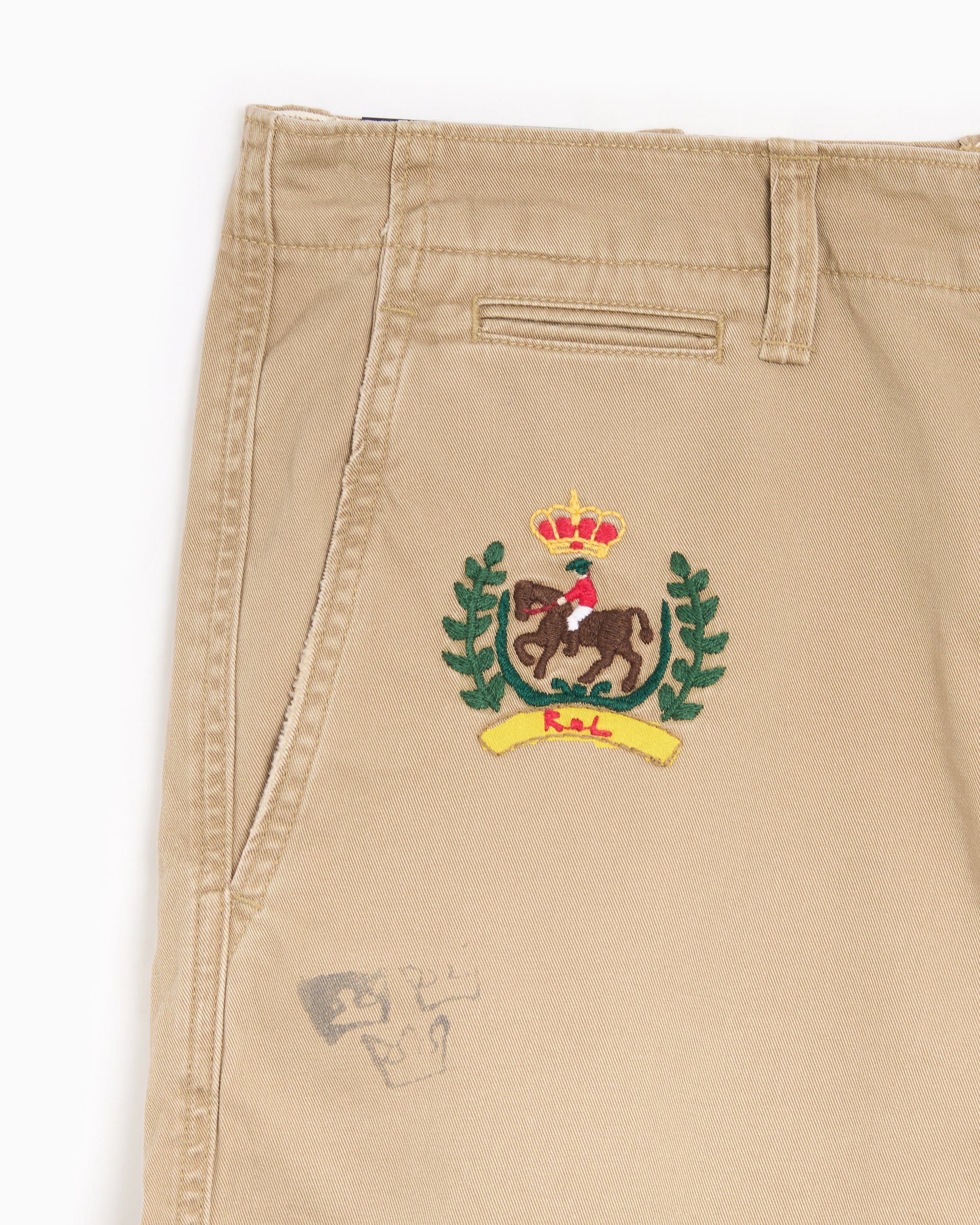 Shorts Polo Ralph Lauren Bedford Twill Men's Shorts - 710P08210001