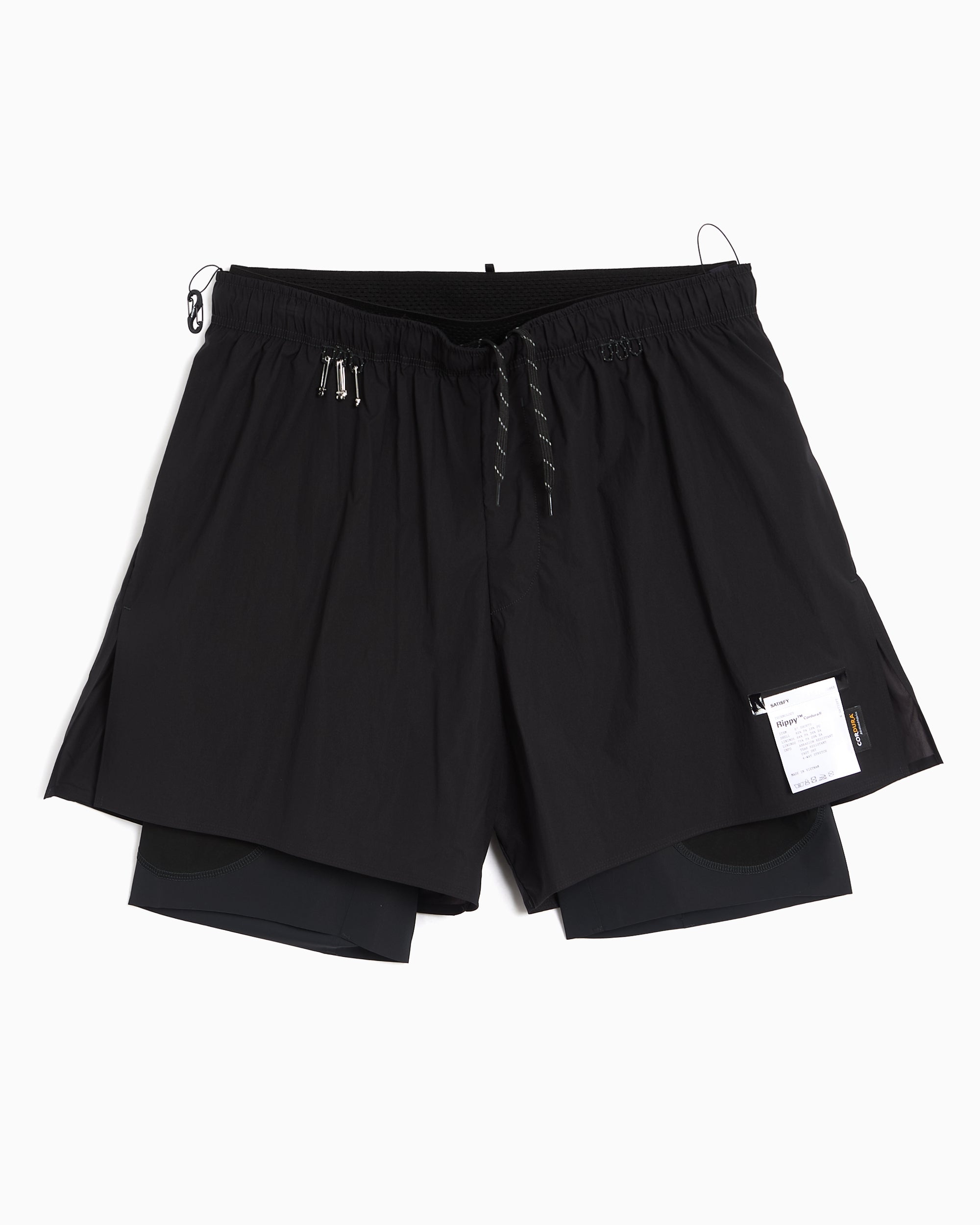 Shorts SATISFY Rippy Cordura 8" Men's Shorts - 12053-00000