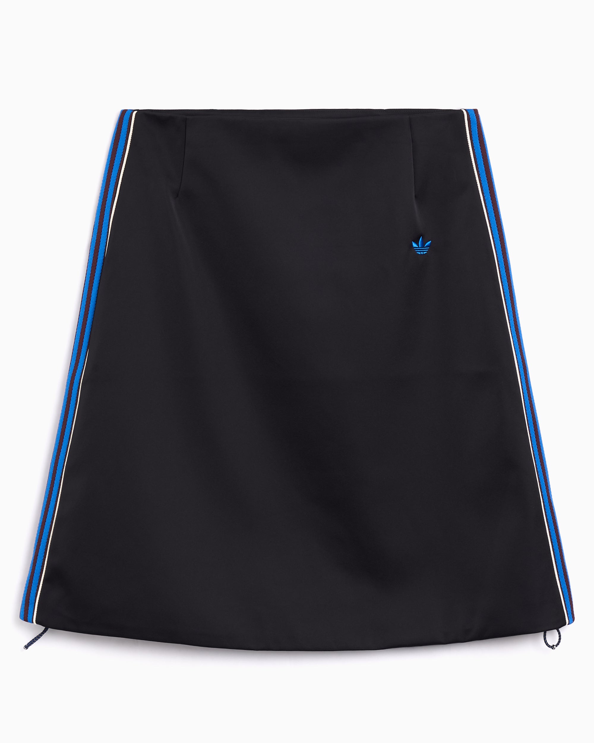 Skirts adidas Originals x Wales Bonner Satin Women's Mid-Length Skirt - JW6244