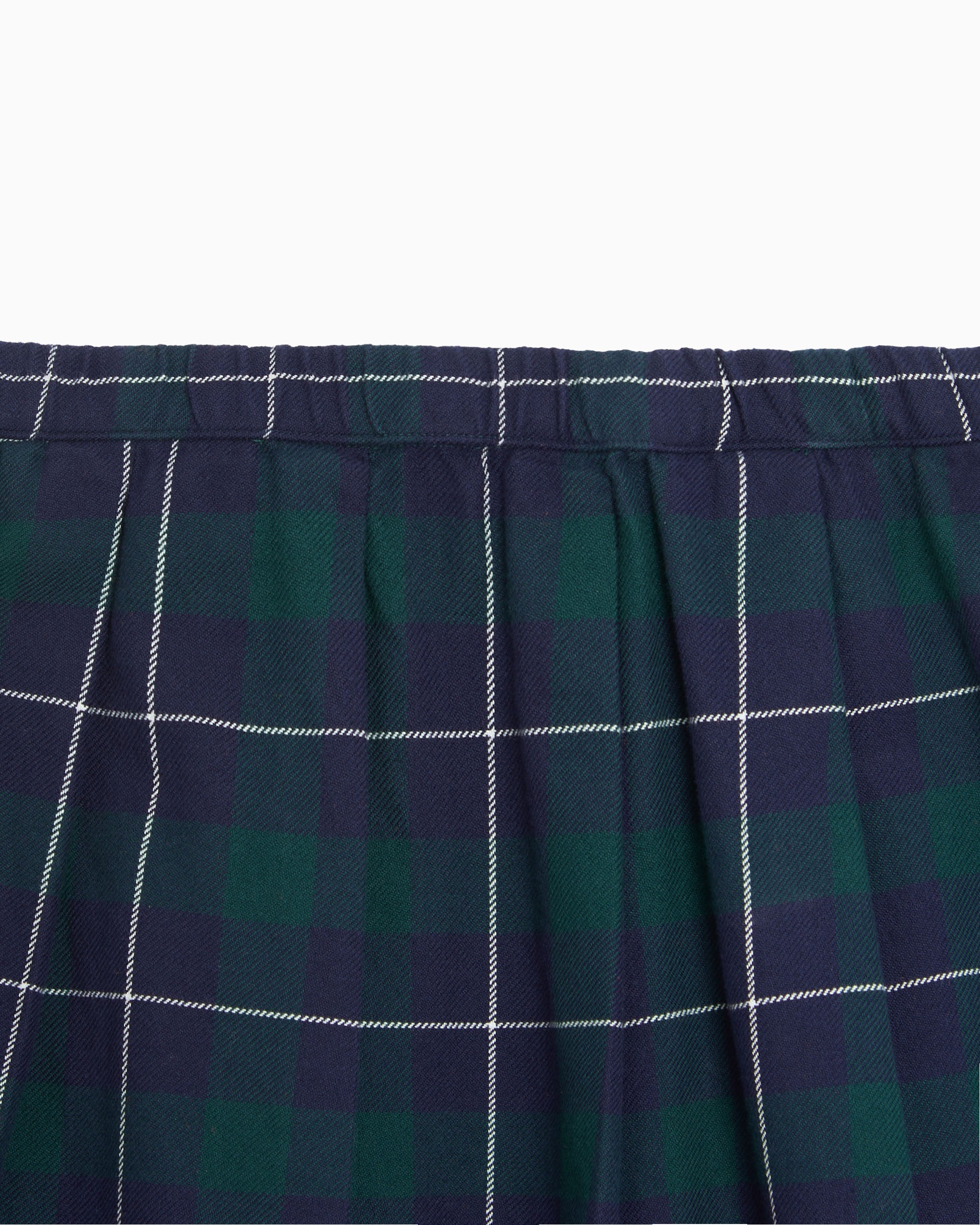 Skirts OBEY Clothing Shelly Plaid Women's Mid-Length Skirt - 411550135-GMU