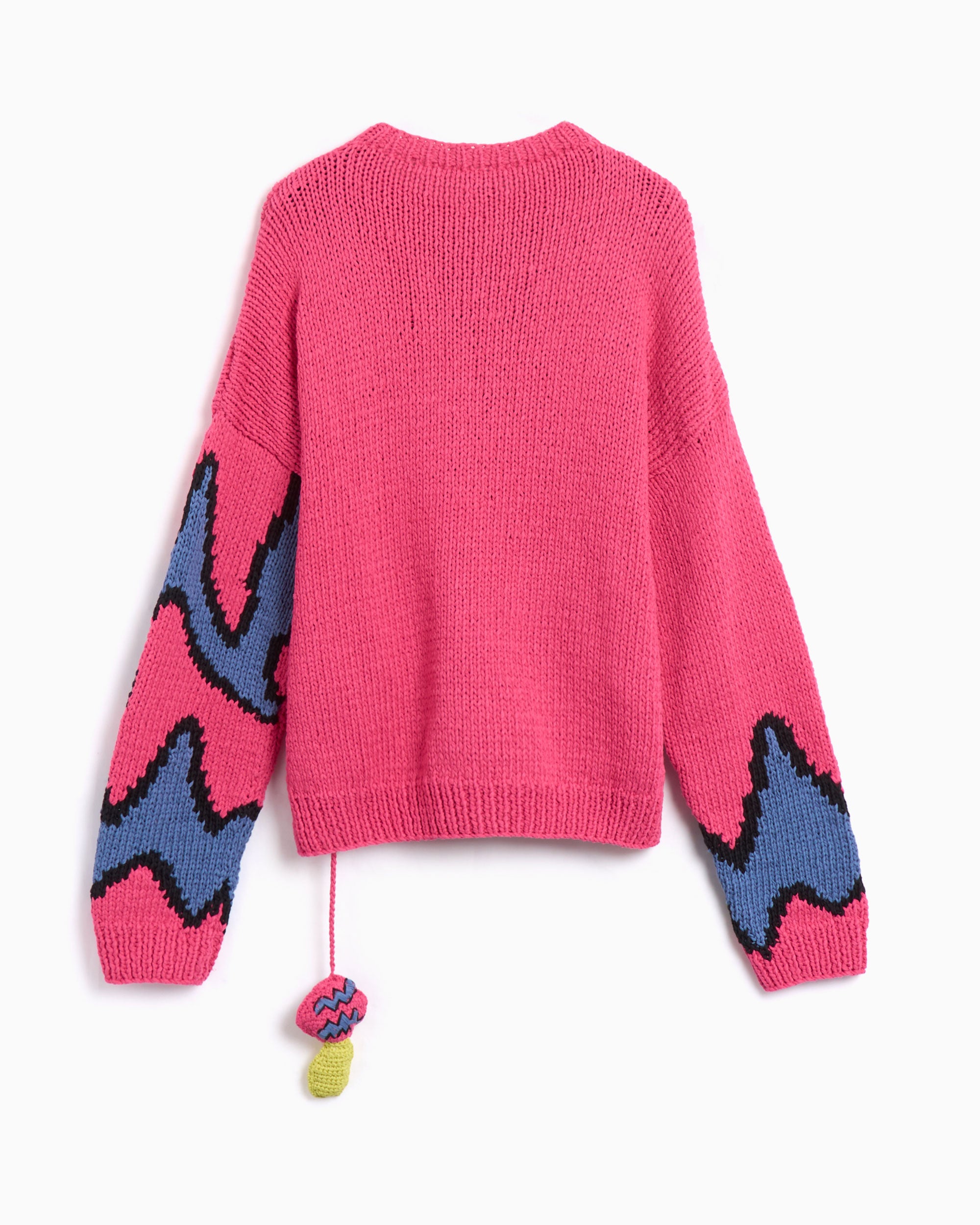 Sky High Farm Workwear Shroomie Unisex Cardigan Unisex - SHF07N002-1