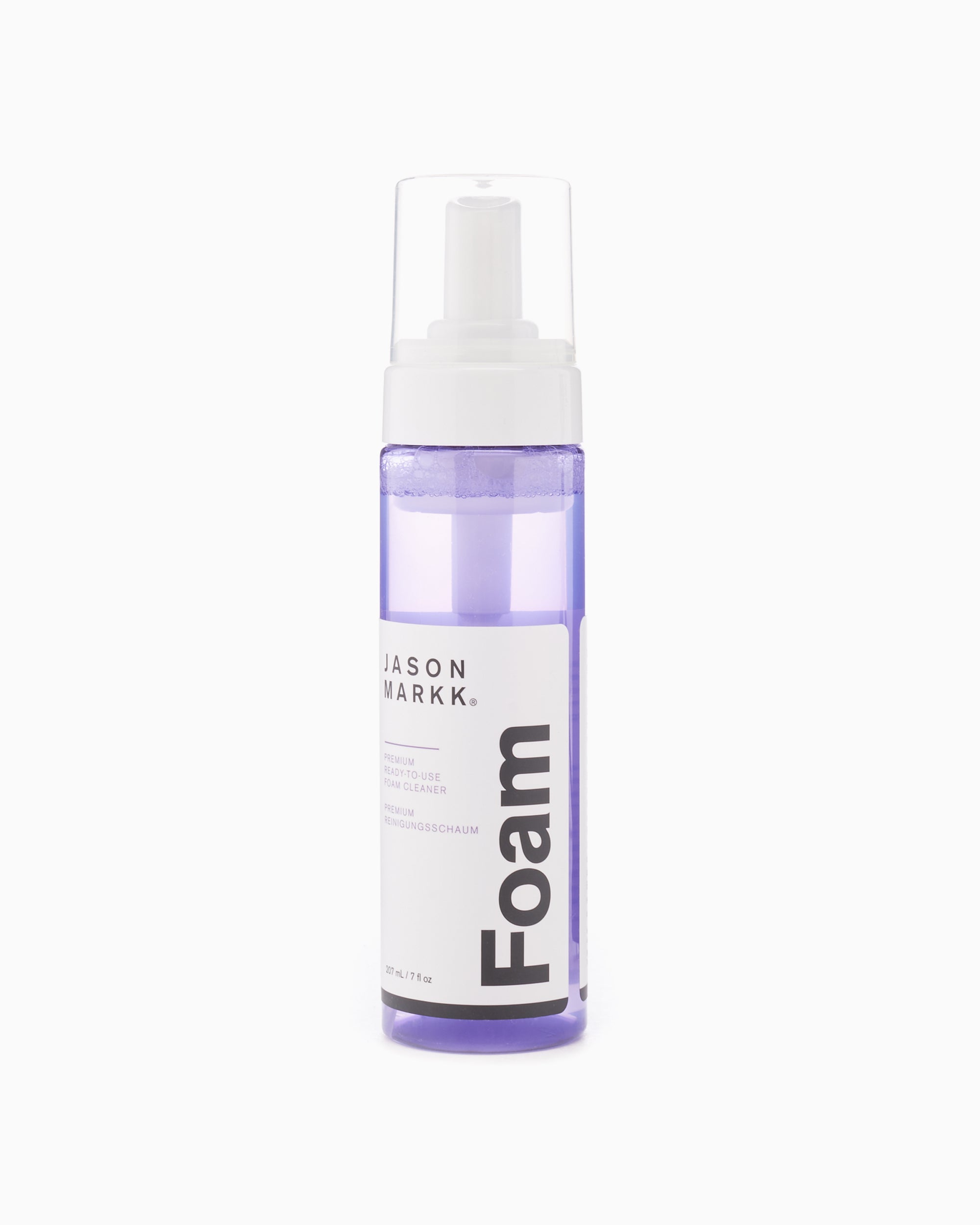 Sneaker care Jason Markk Ready-To-Use Foam - JM110130
