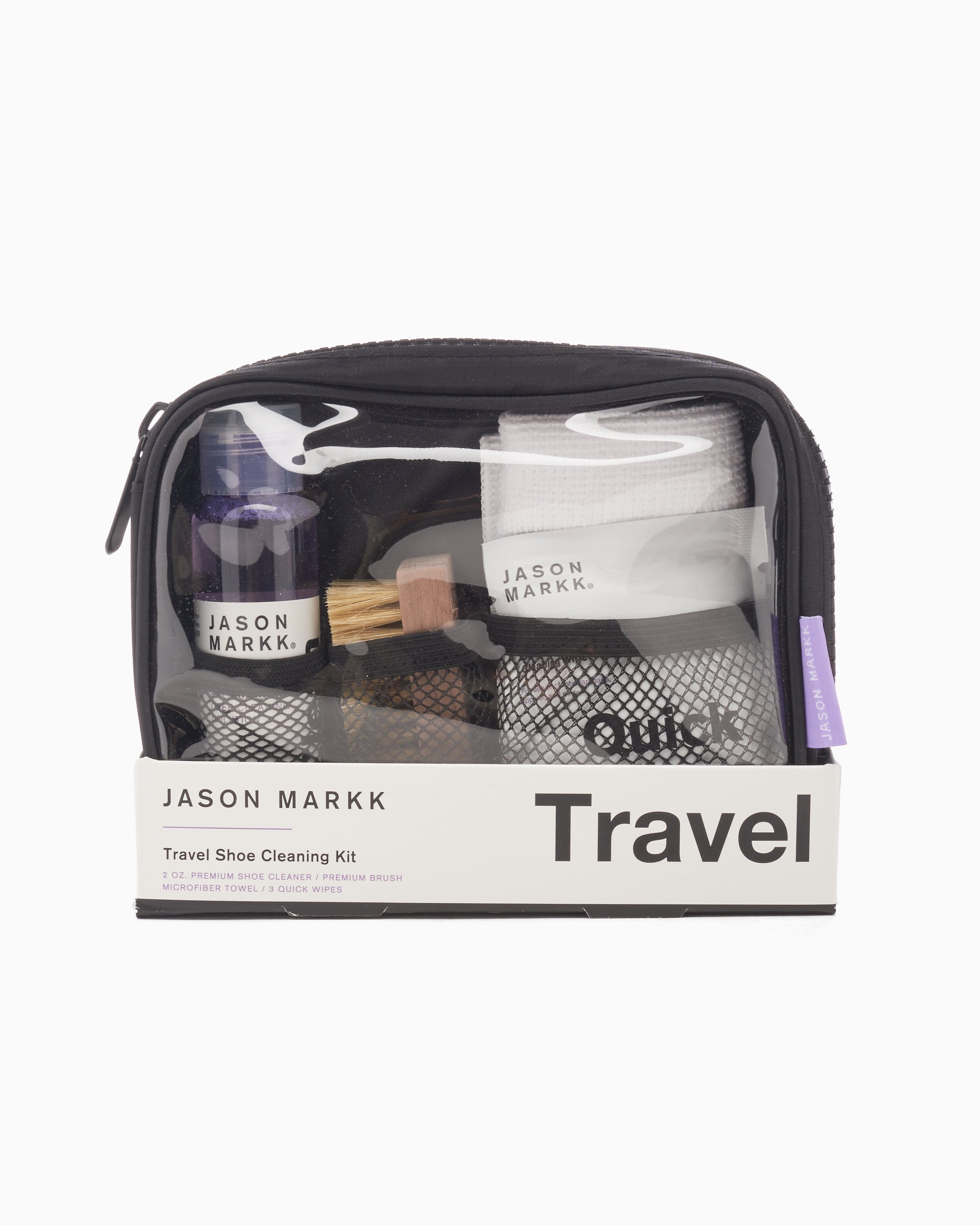 Sneaker care Jason Markk Travel Kit - JM2138