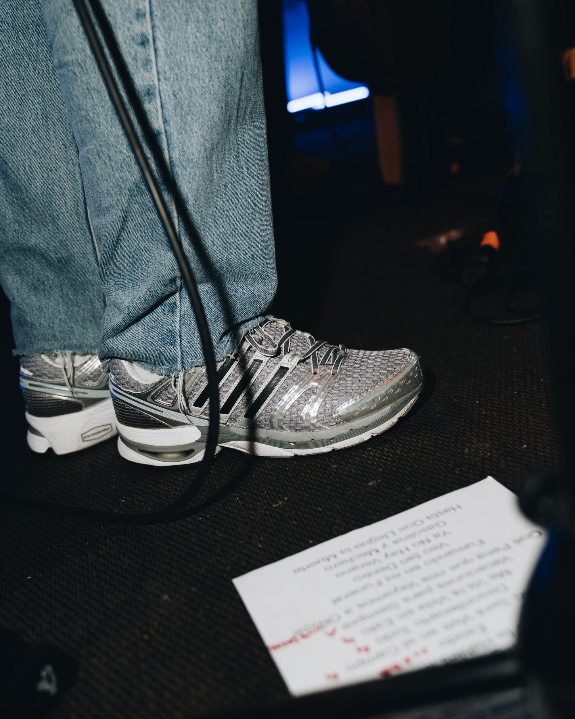 Sneakers adidas Originals Adistar Control 5 - JQ4165