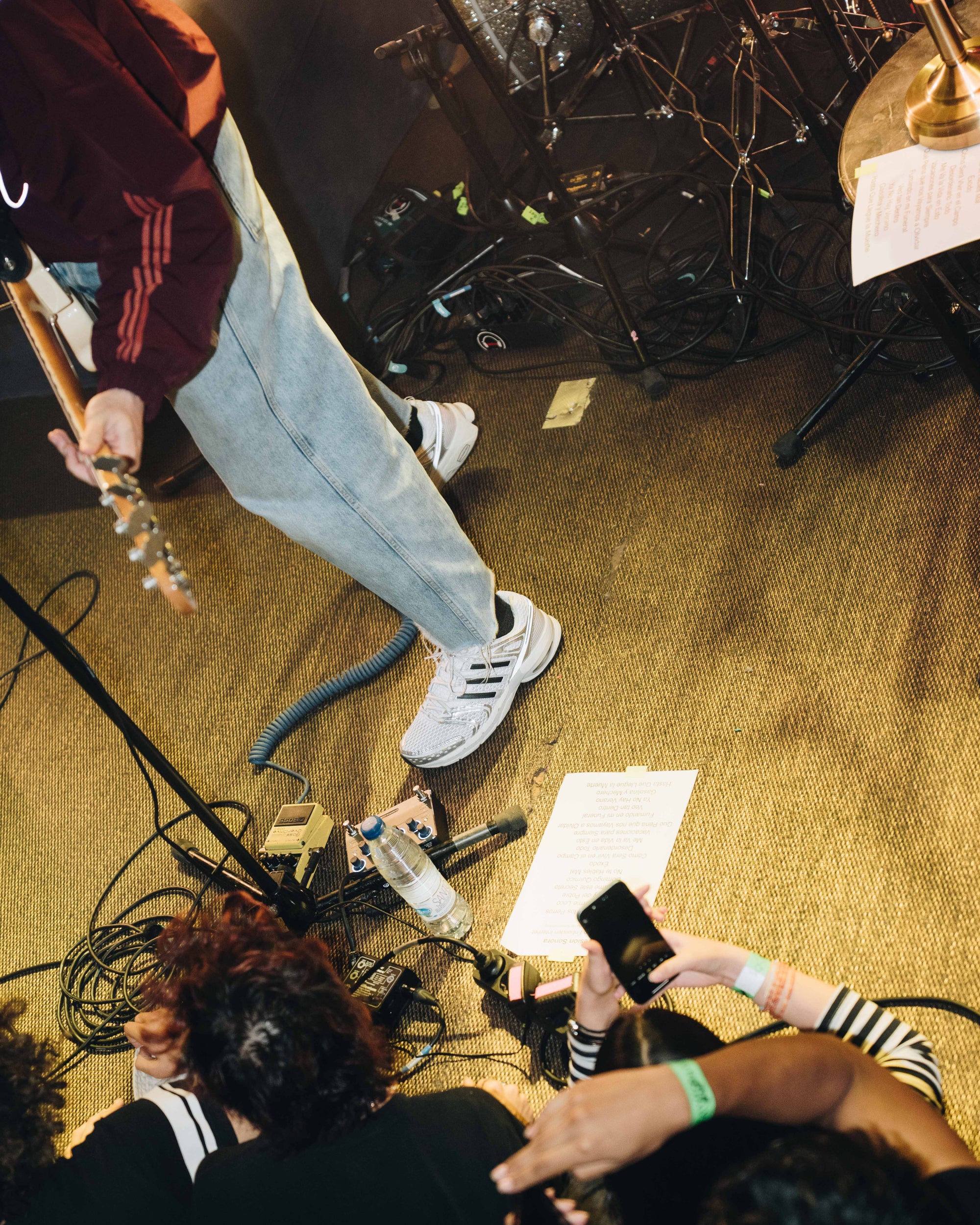 Sneakers adidas Originals Adistar Control 5 - JQ4168