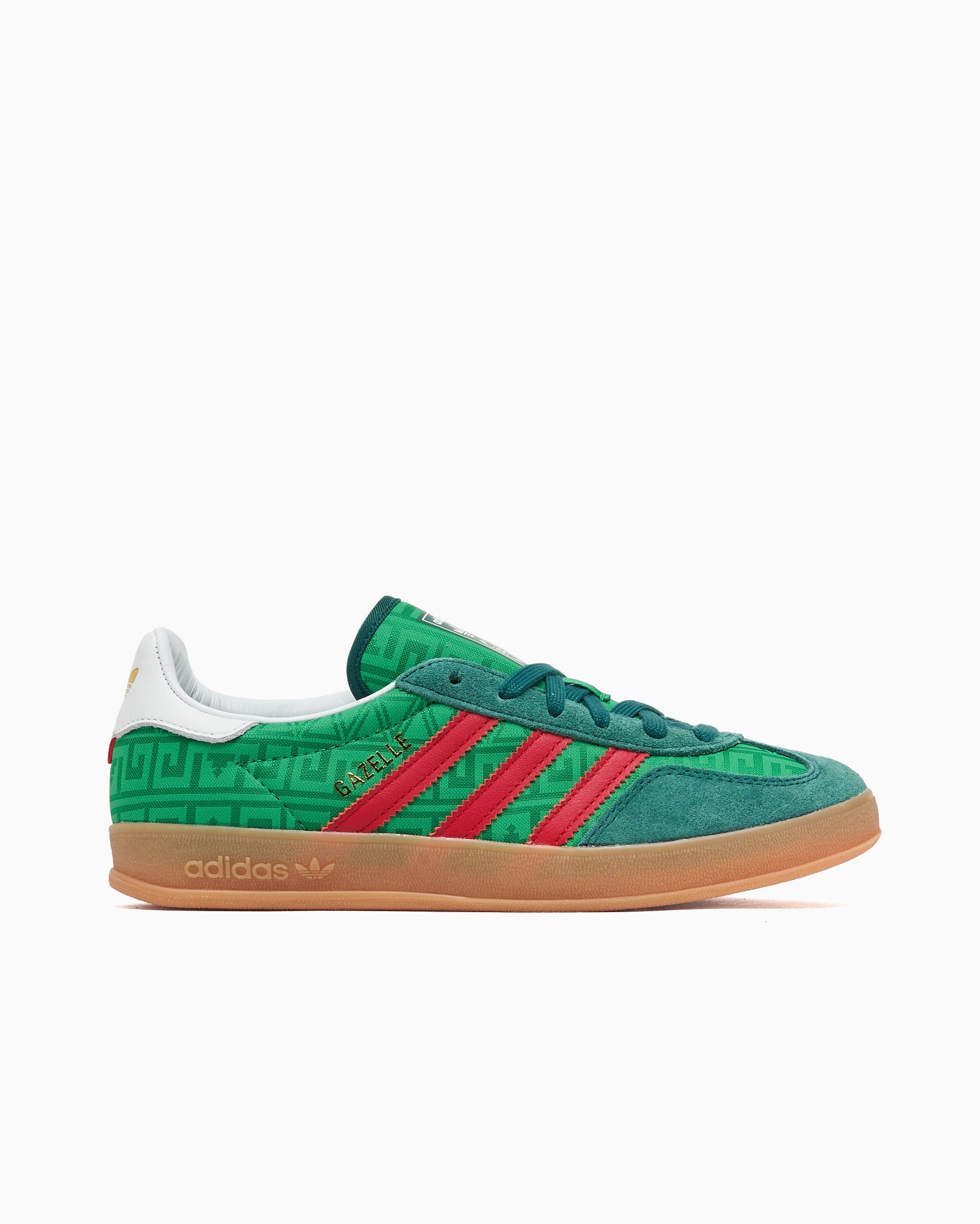 Sneakers adidas Originals Gazelle Indoor "Mexico" - IH9647