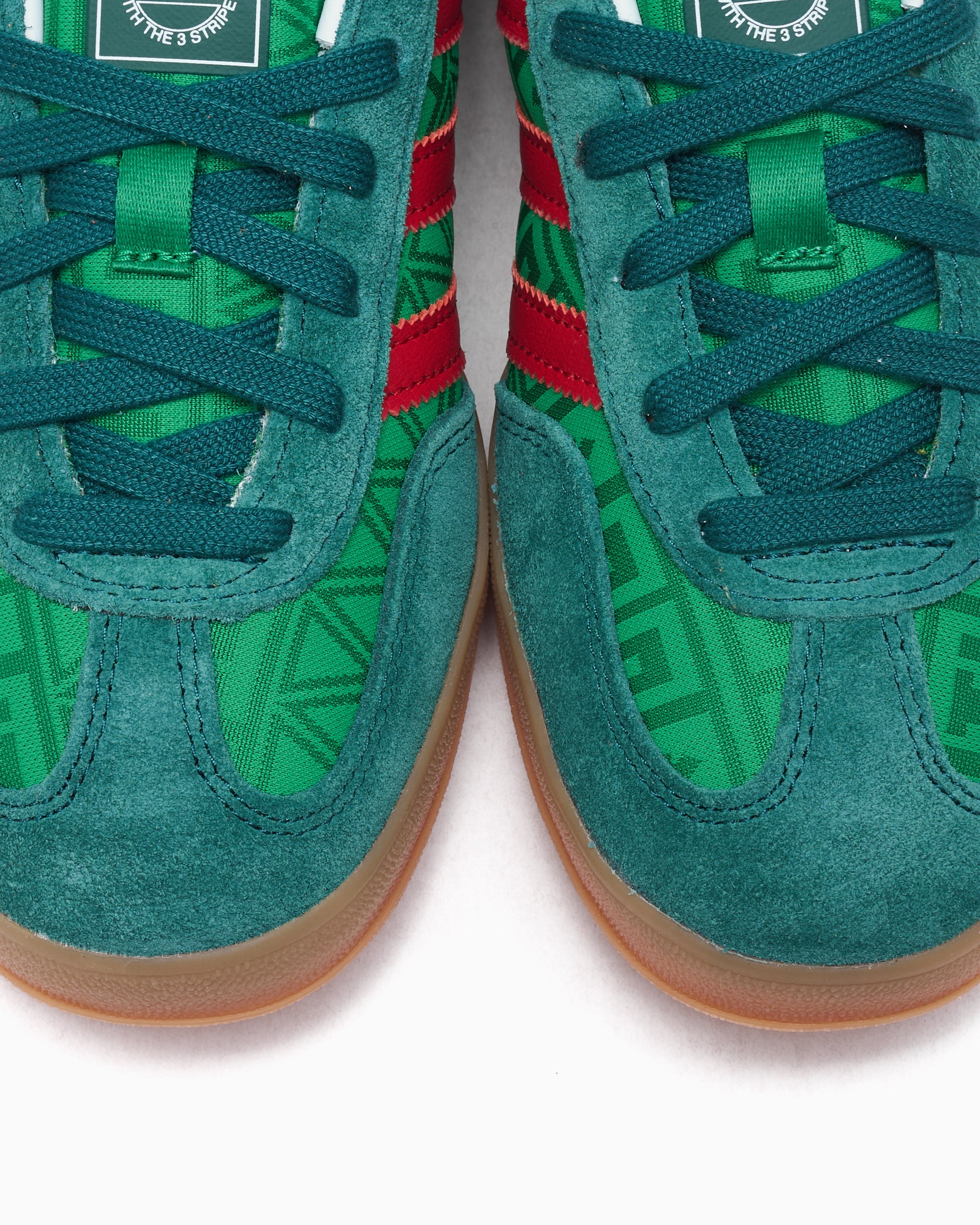 Sneakers adidas Originals Gazelle Indoor "Mexico" - IH9647