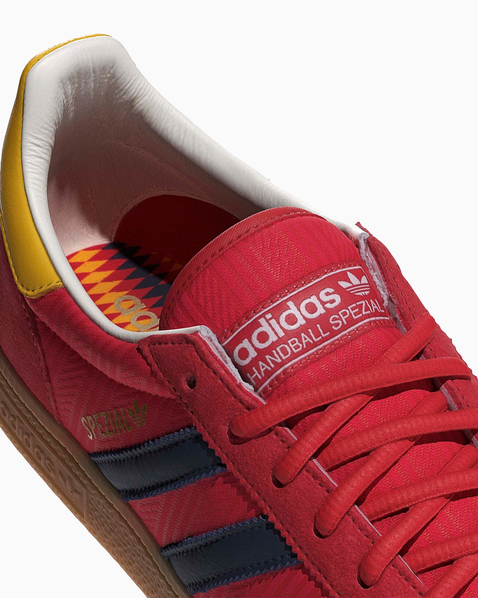 Sneakers adidas Originals Handball Spezial "Spain" - HQ7260