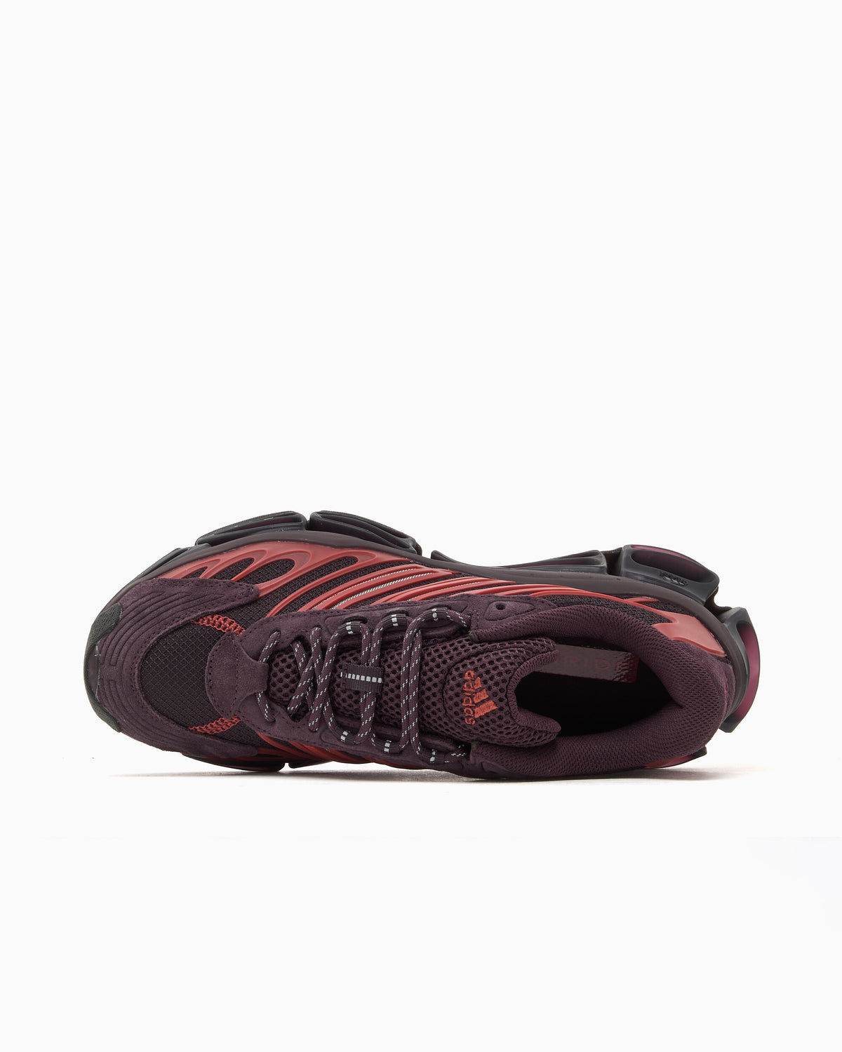 Sneakers adidas Originals Megaride AG "Preloved Scarlet" - KH7623