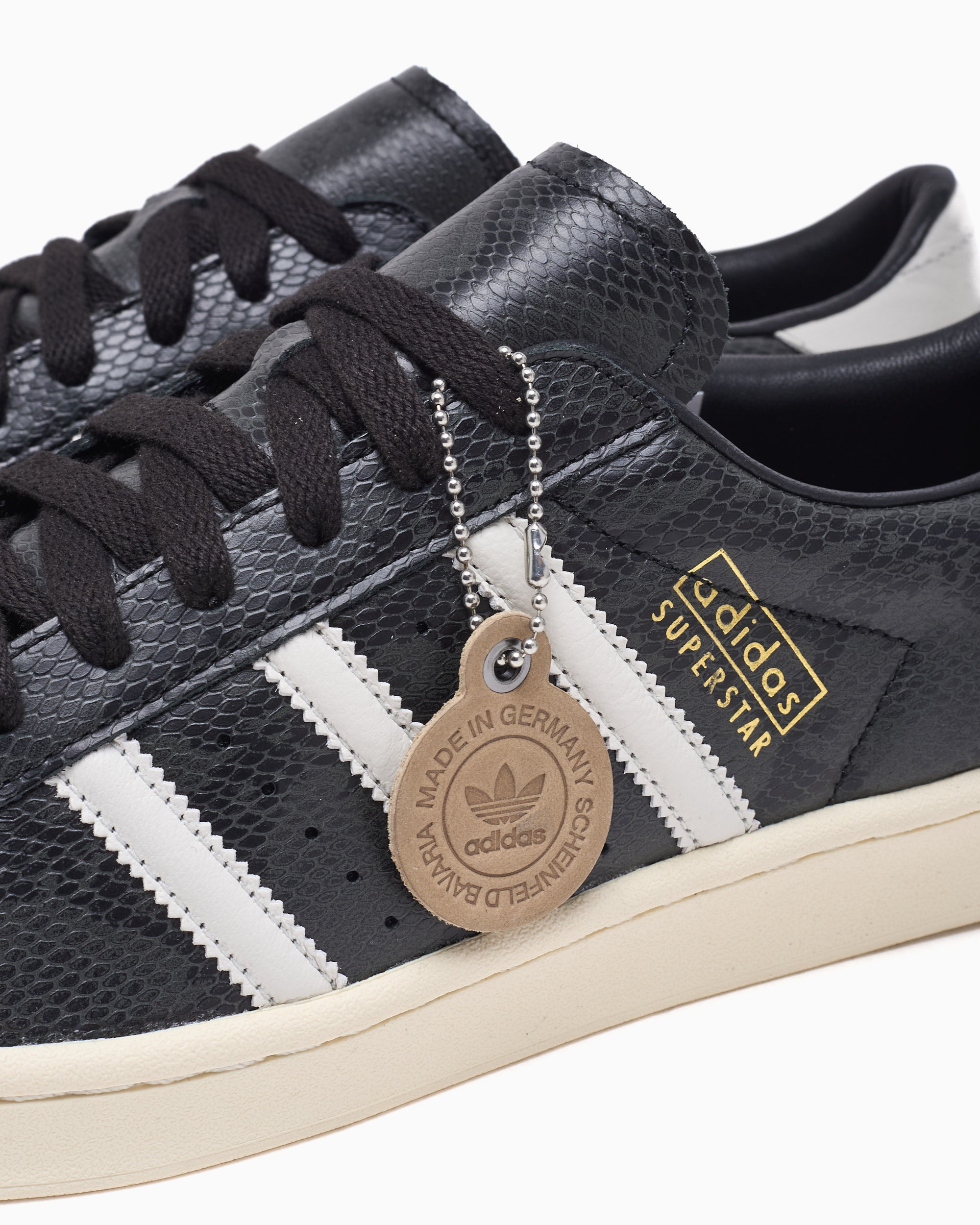 Sneakers adidas Originals Superstar Vintage "Made in Germany" - JR1642