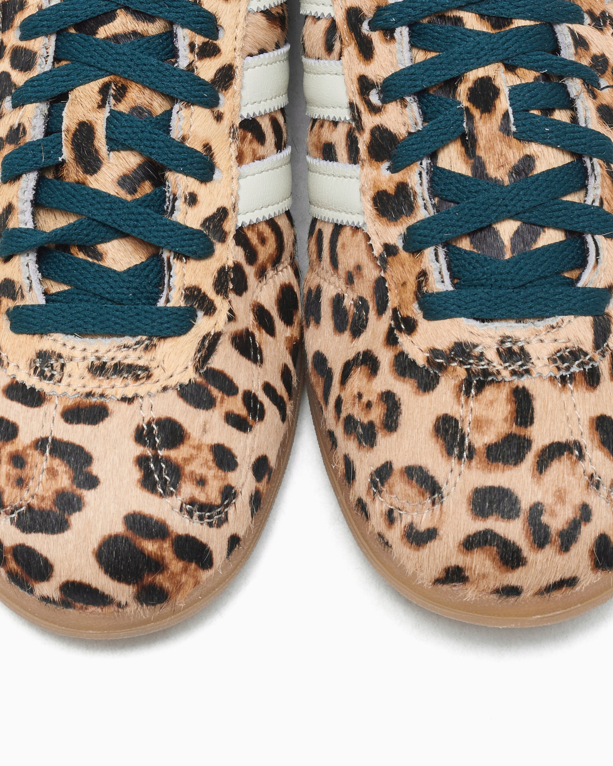 Sneakers adidas Originals Women's Gazelle Lo Pro "Leopard Magic" - KI4207