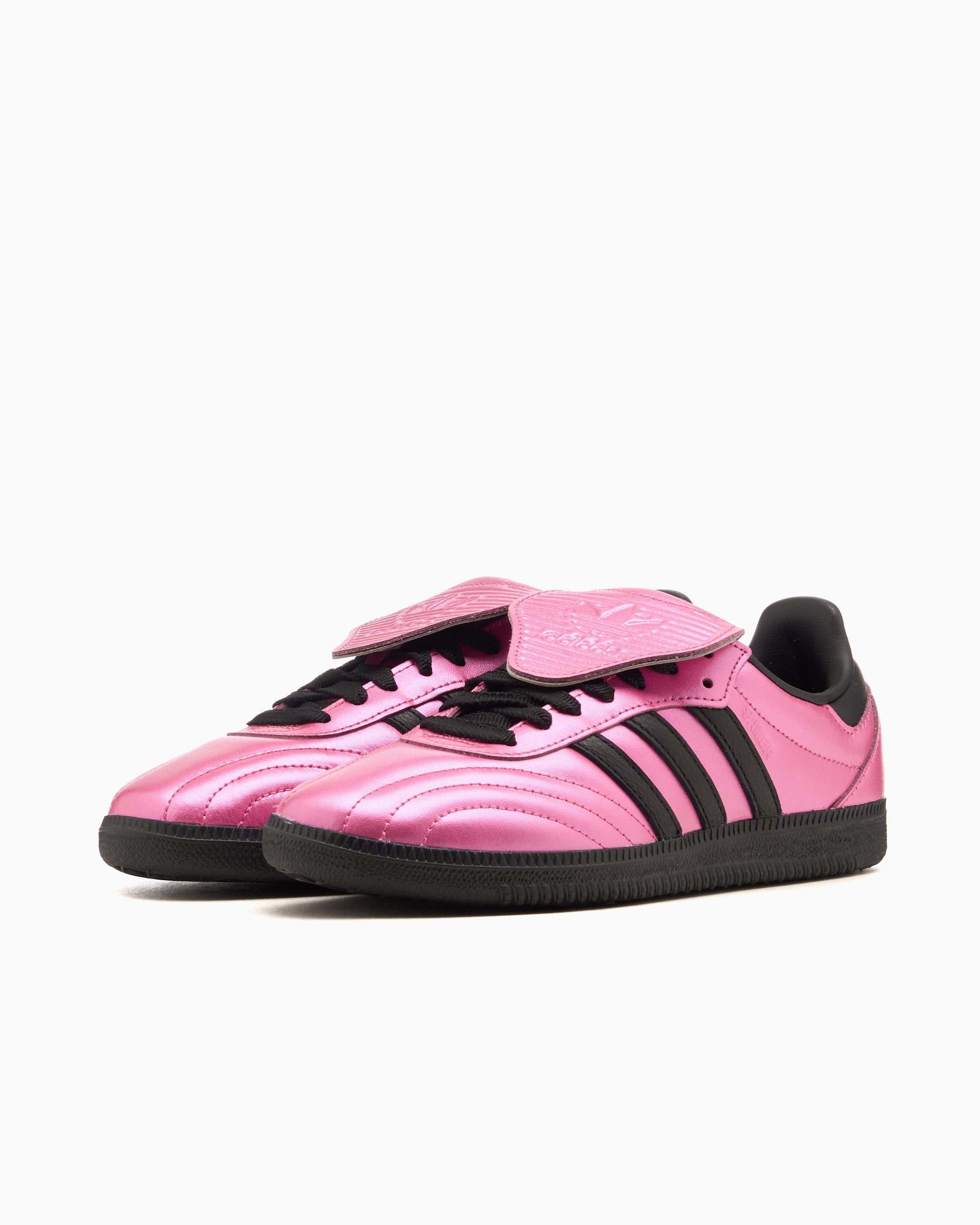 Sneakers adidas Originals Women's Samba LT "Metallic Fuchsia" - JQ7451