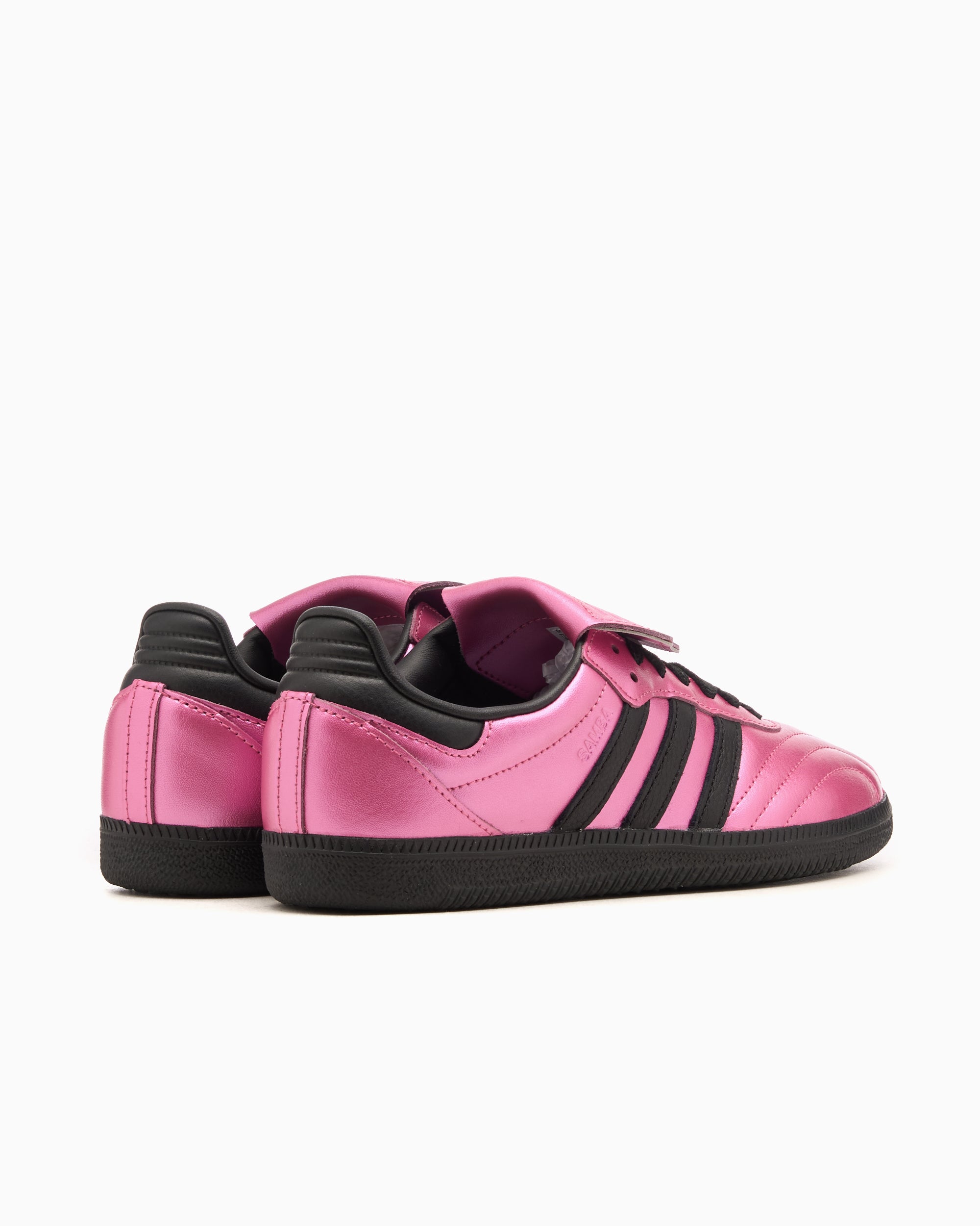 Sneakers adidas Originals Women's Samba LT "Metallic Fuchsia" - JQ7451
