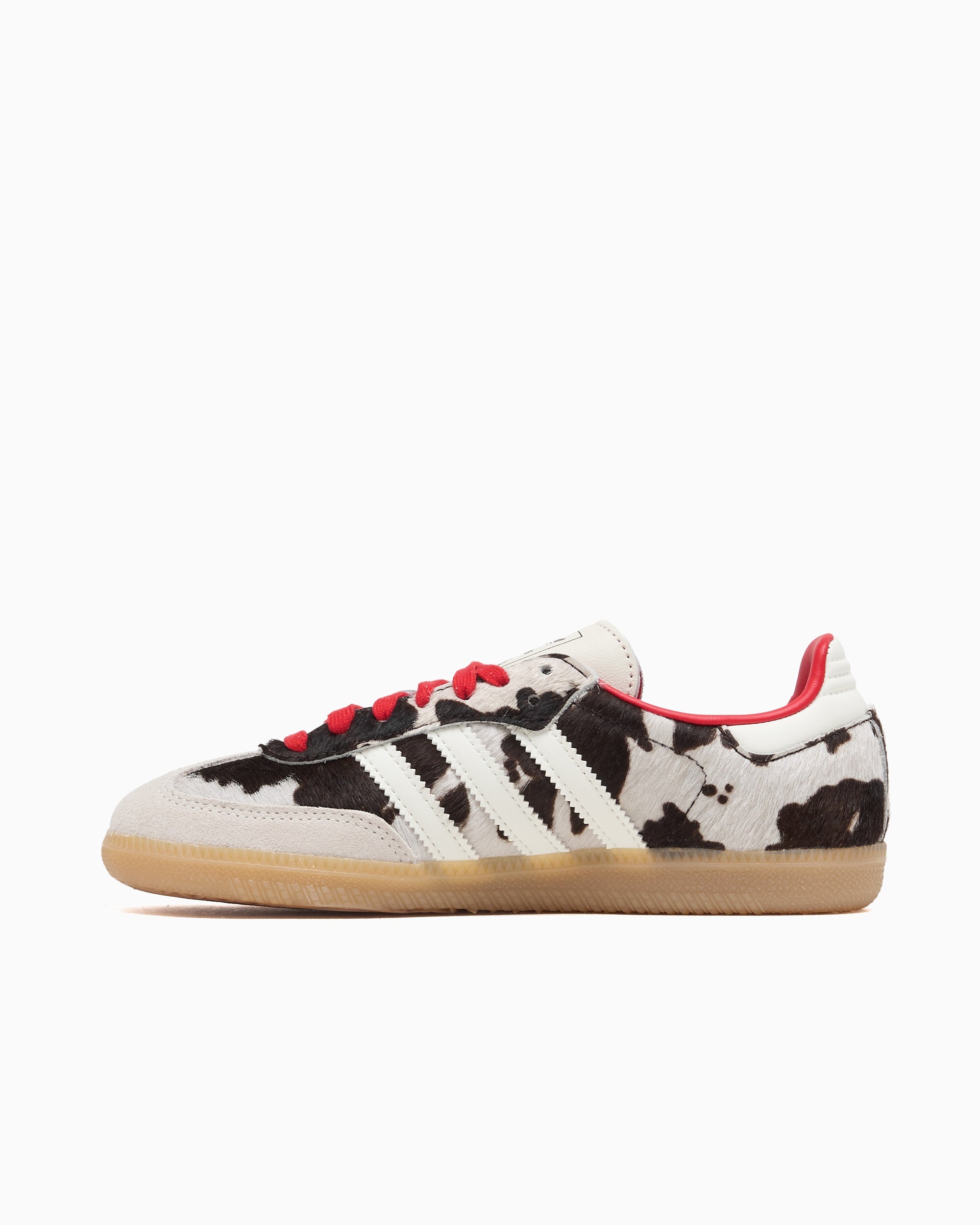 Sneakers adidas Originals Women's Samba OG "Cow Print" - KI6956