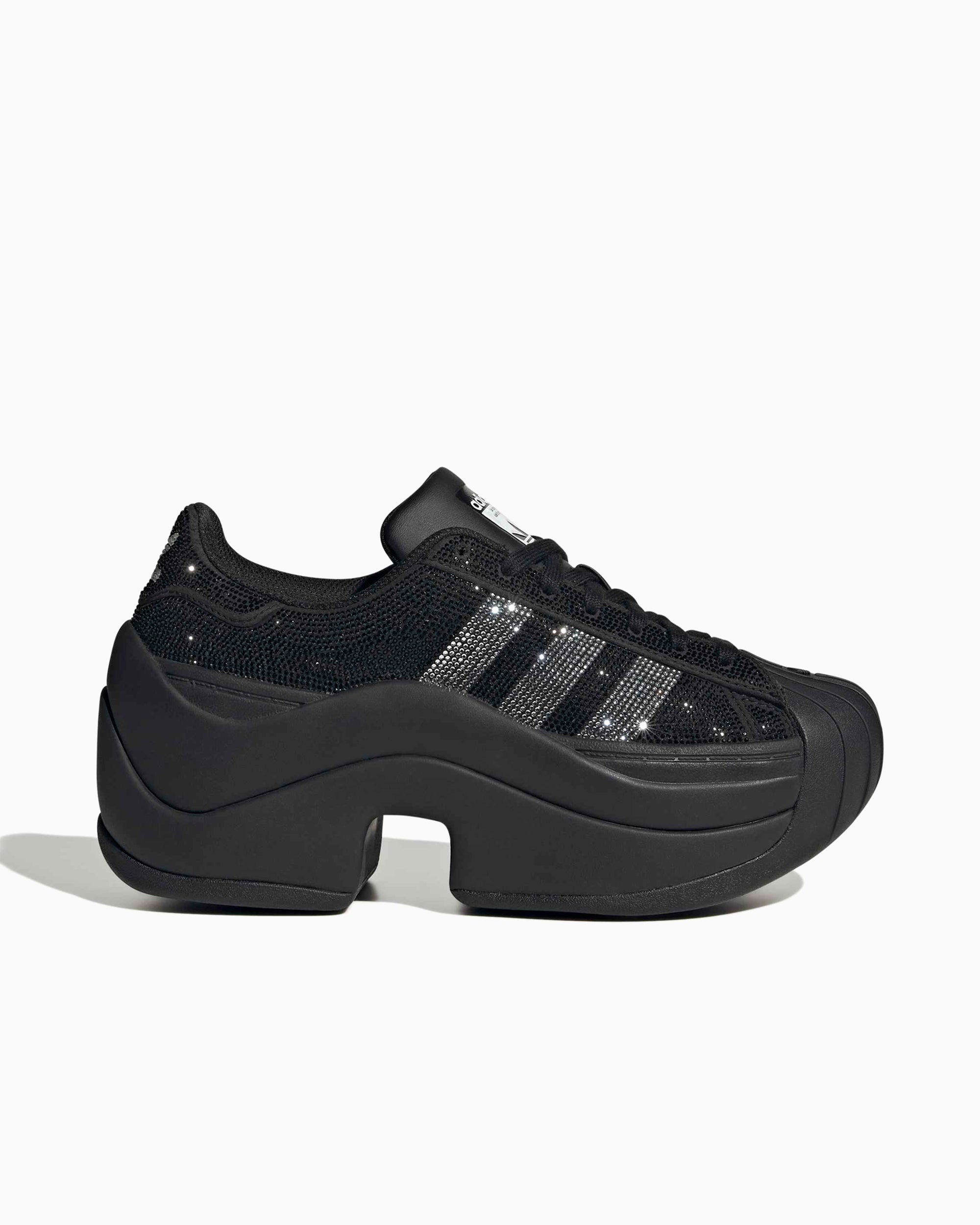 Sneakers adidas Originals Women's Superstar Bold "Rhinestone" - IH1663