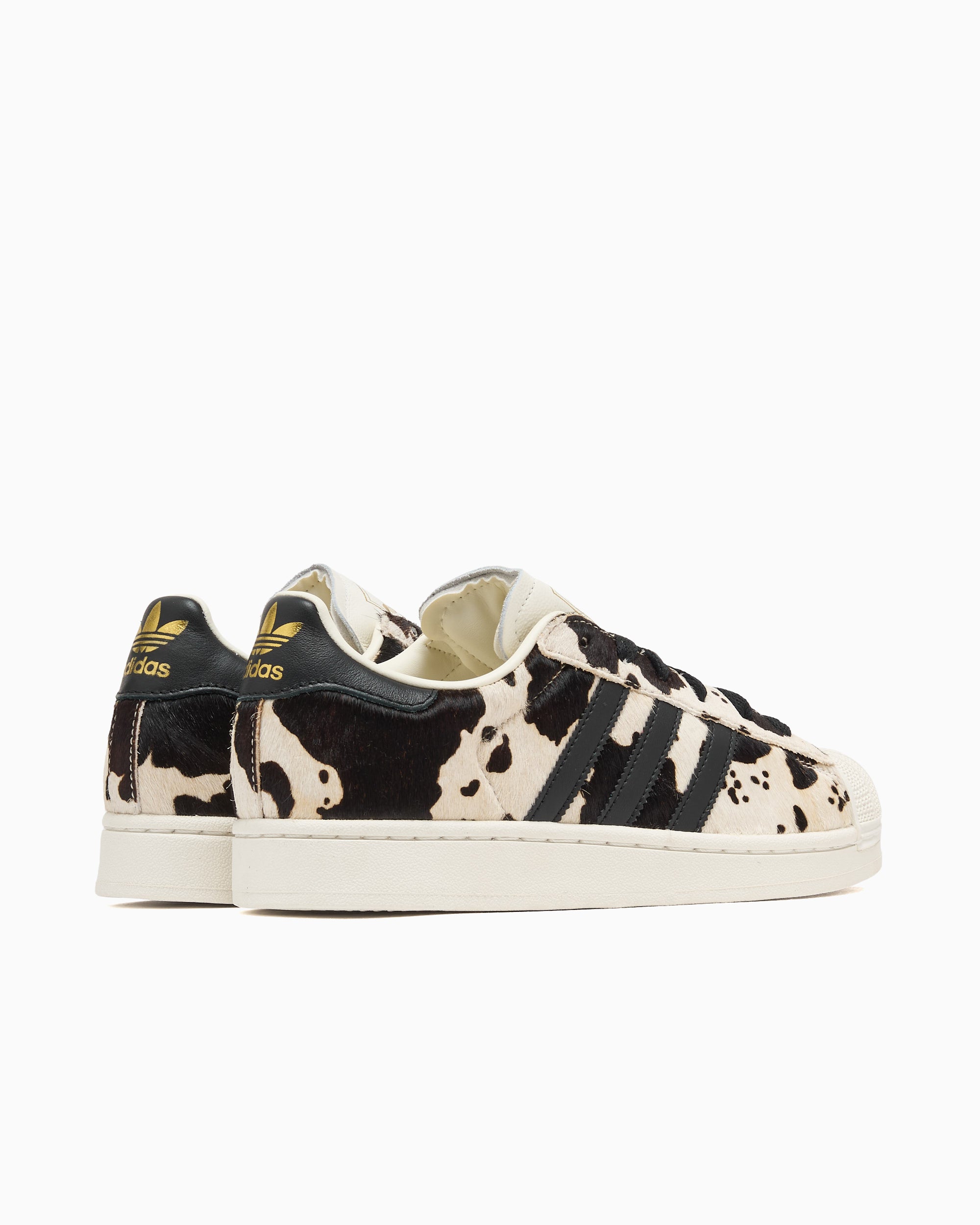 Sneakers adidas Originals Women's Superstar II "Cow Print" - JP8164