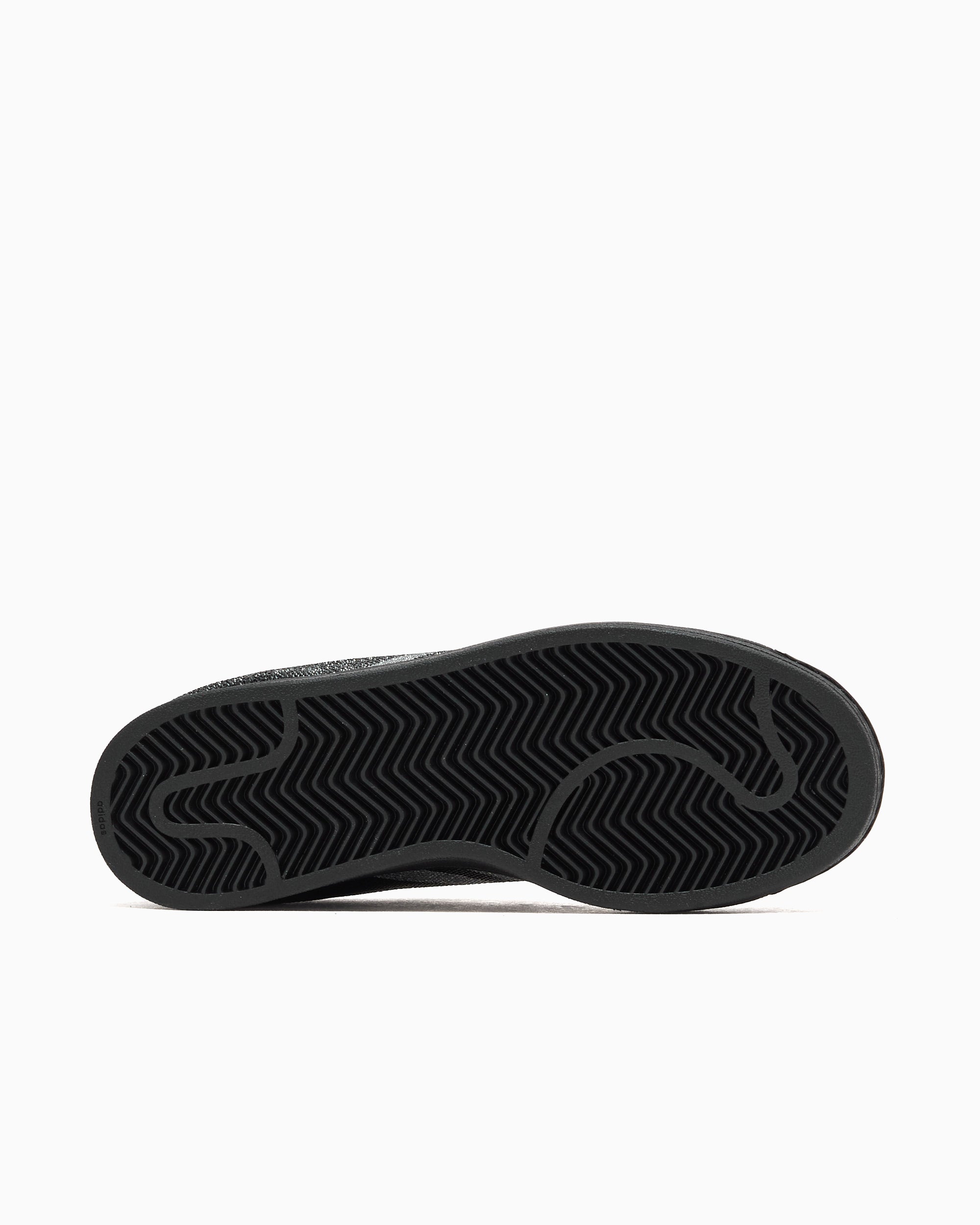 Sneakers adidas Originals Women's Superstar II "Rhinestone Black Silver" - IH4200
