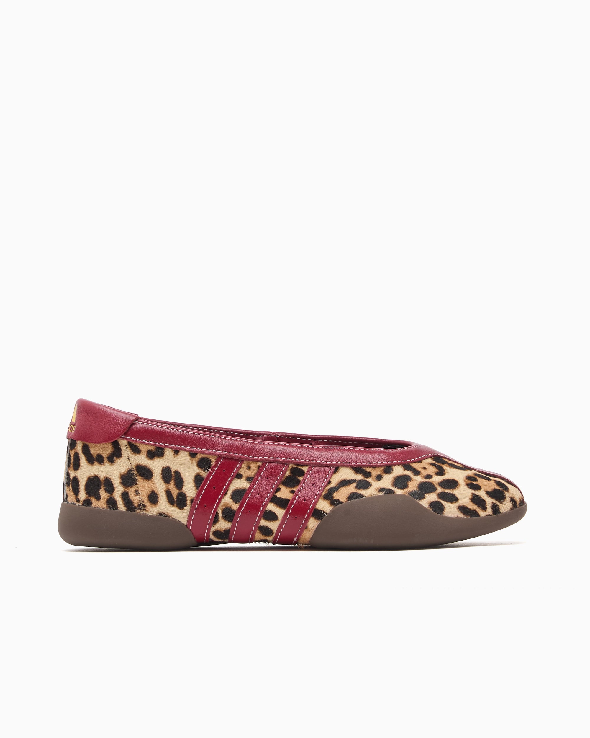 Sneakers adidas Originals Women's Taekwondo Mei Ballet "Leopard" - KJ0647