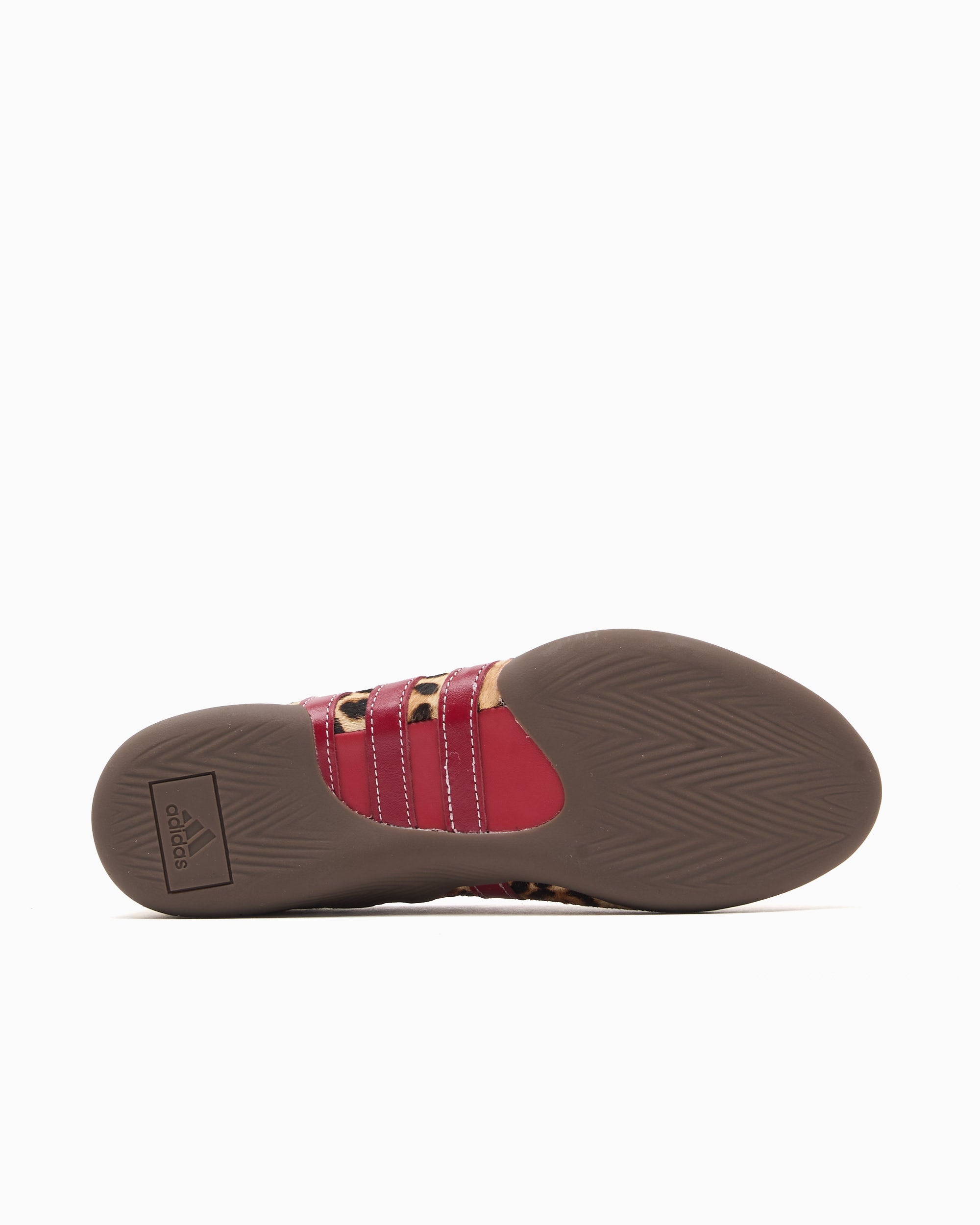 Sneakers adidas Originals Women's Taekwondo Mei Ballet "Leopard" - KJ0647