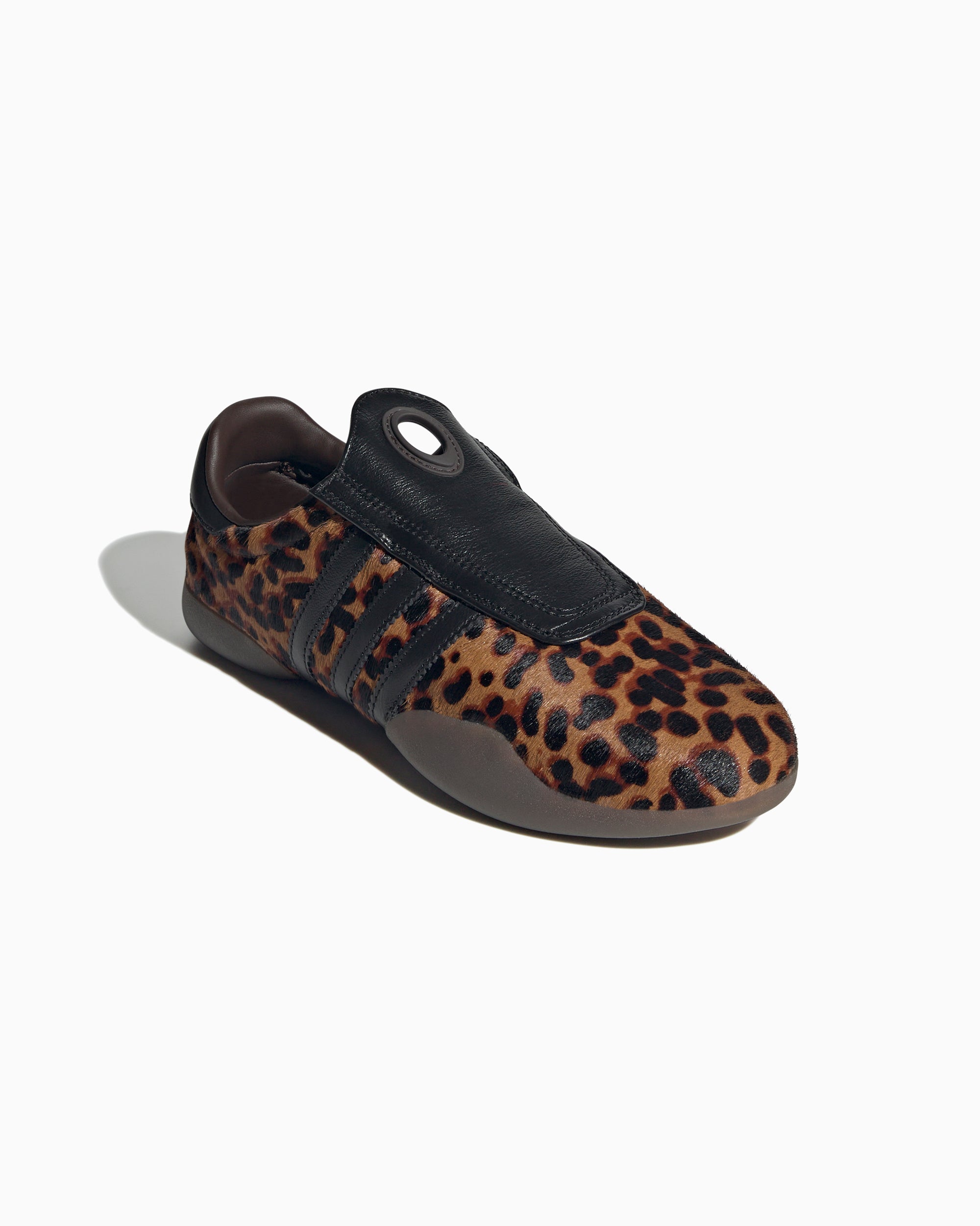 Sneakers adidas Originals Women's Taekwondo Mei "Leopard" - JS0298