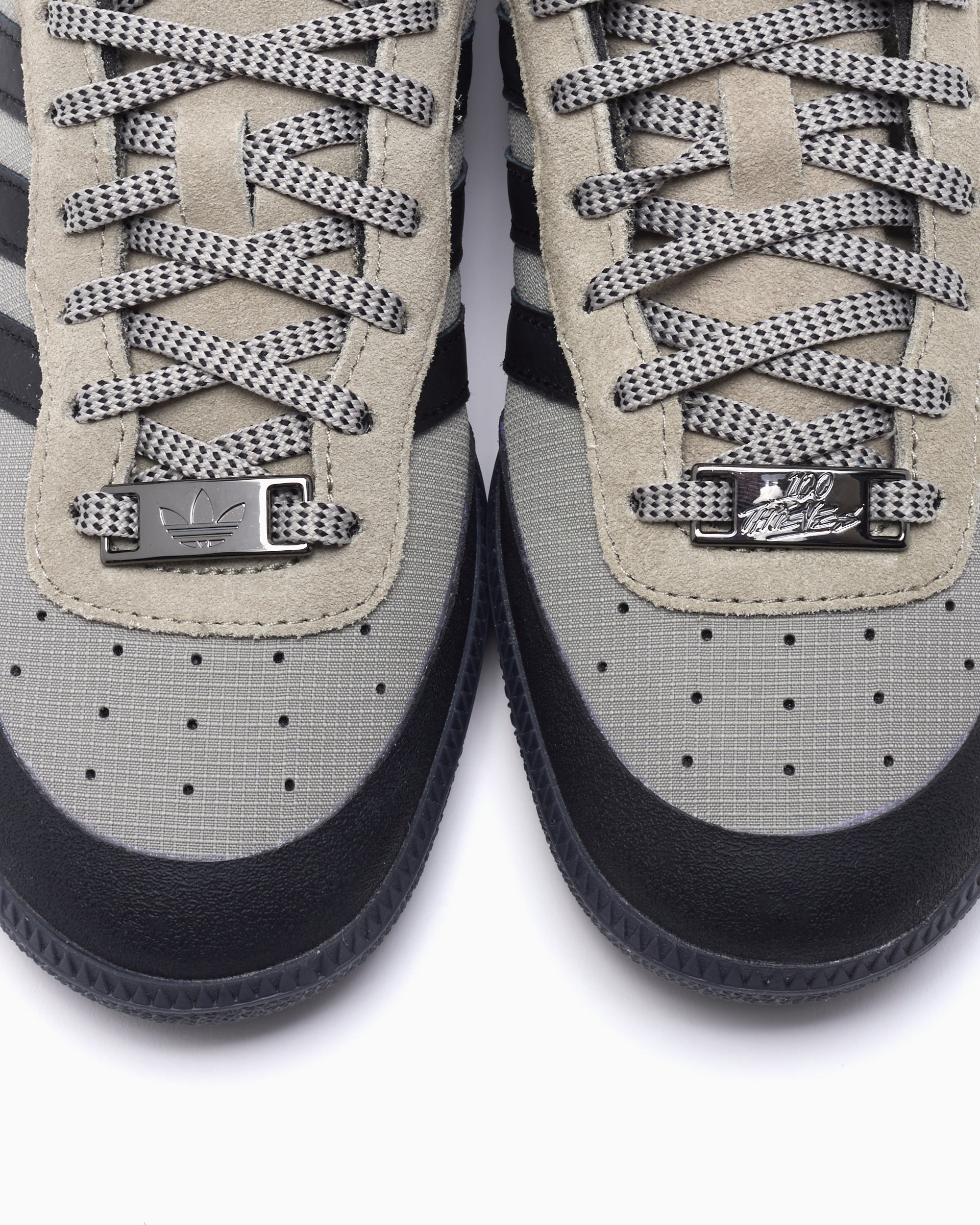 Sneakers adidas Originals x 100 Thieves Palos Hills - JR5536