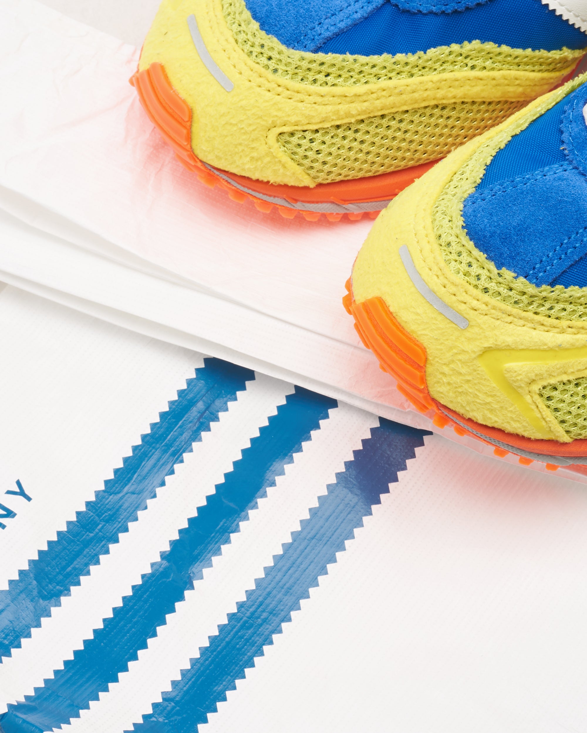 Sneakers adidas Originals x Bad Bunny Adizero SL72 "Para Bad Bunny" - JQ8757