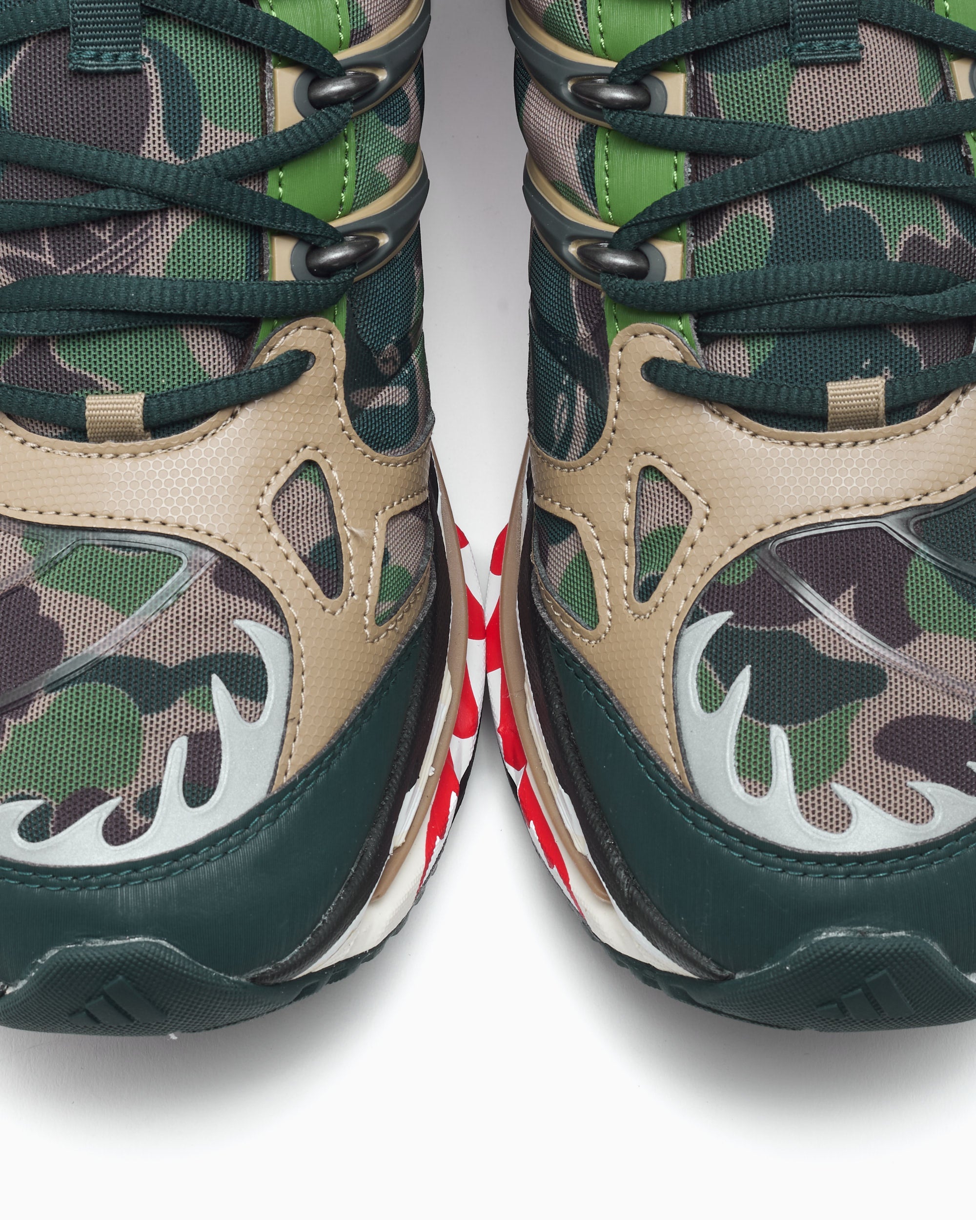 Sneakers adidas Originals x BAPE Adistar HRMY - KJ8850