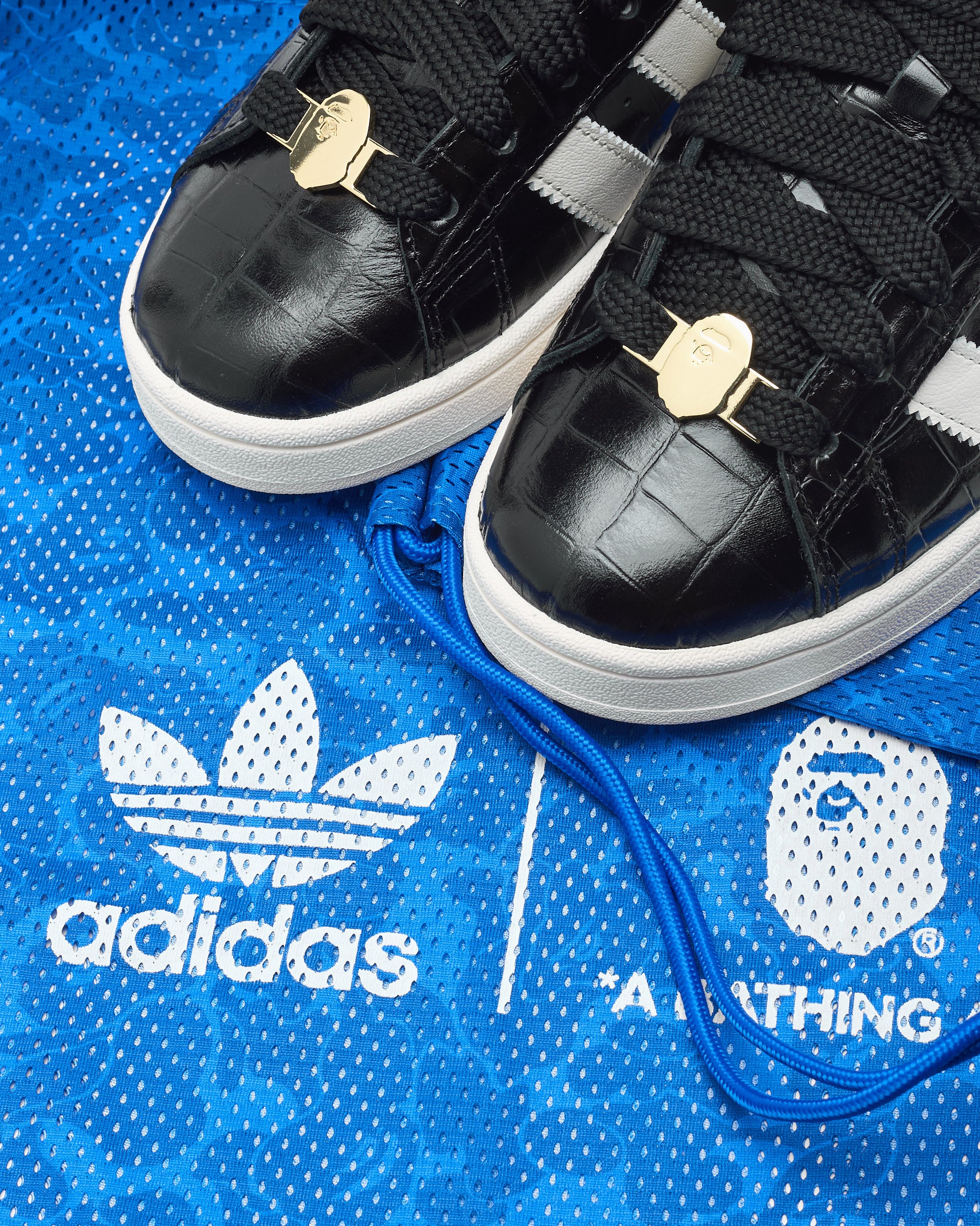 Sneakers adidas Originals x BAPE Campus 00s - KJ8851