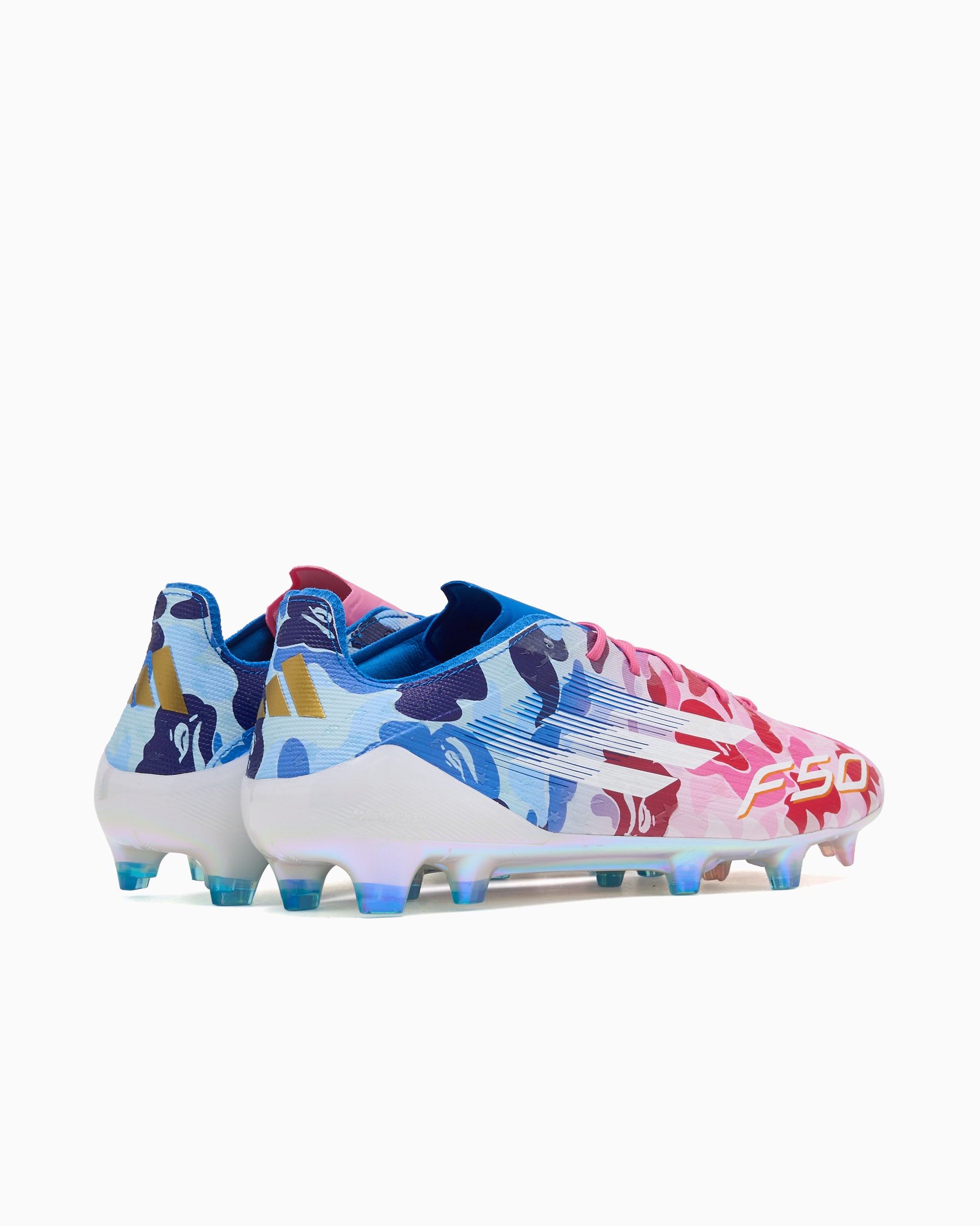 Sneakers adidas Originals x BAPE F50 Elite FG - JS0573