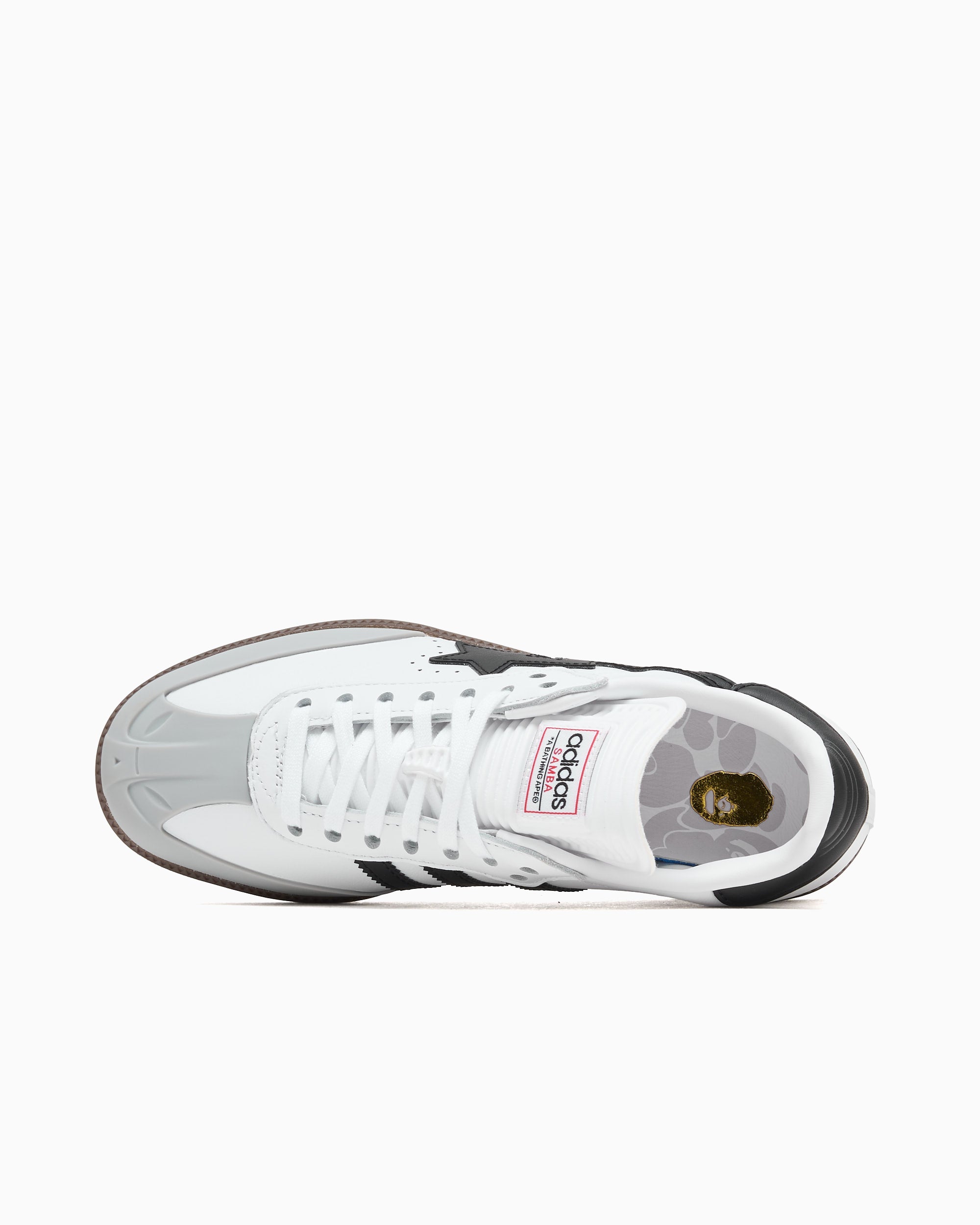 Sneakers adidas Originals x BAPE Samba - JR9245