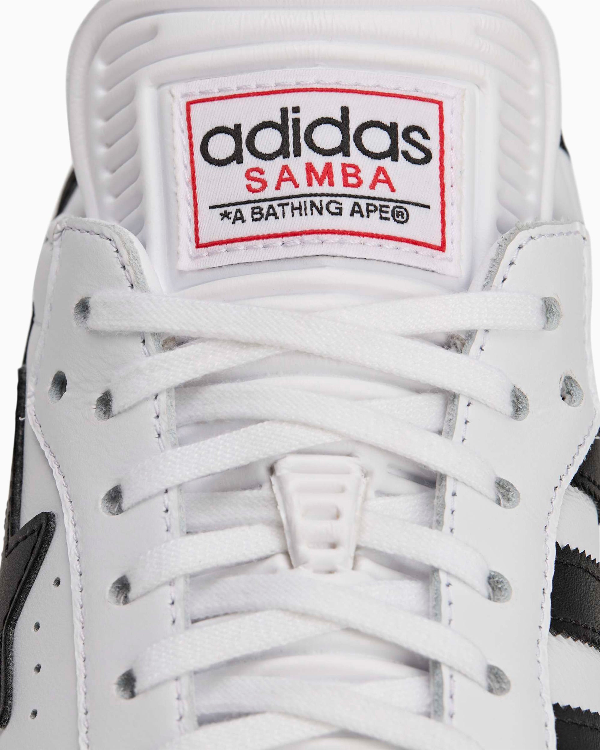 Sneakers adidas Originals x BAPE Samba - JR9245