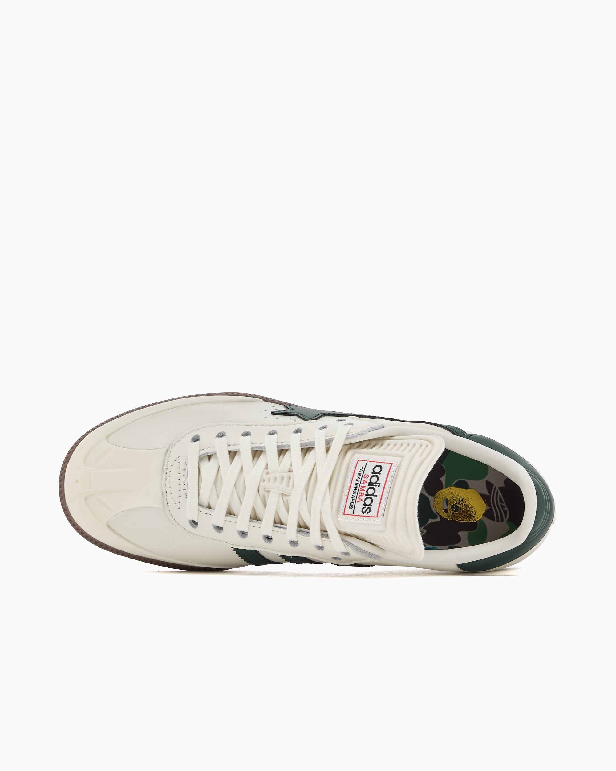 Sneakers adidas Originals x BAPE Samba - KJ8852