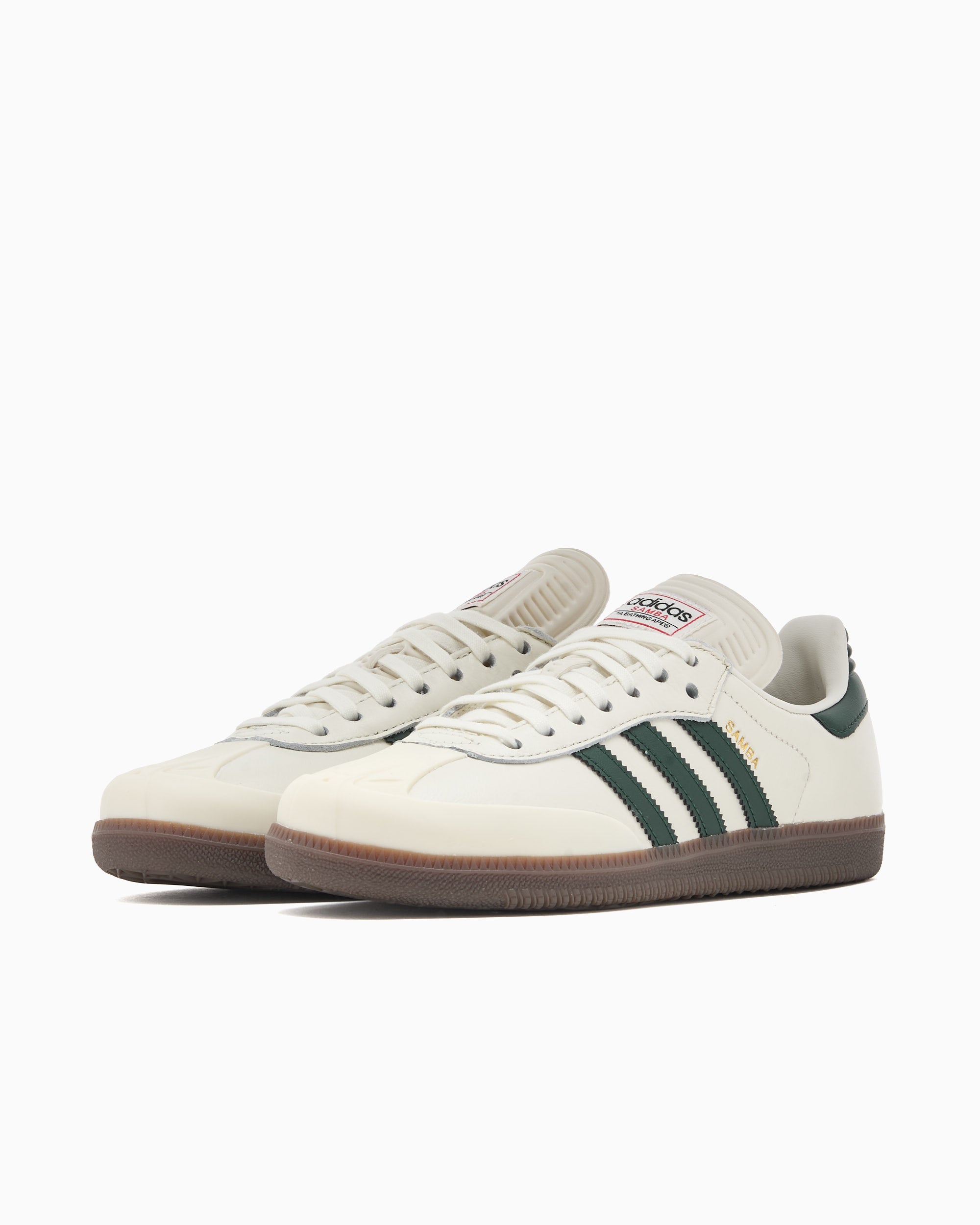 Sneakers adidas Originals x BAPE Samba - KJ8852