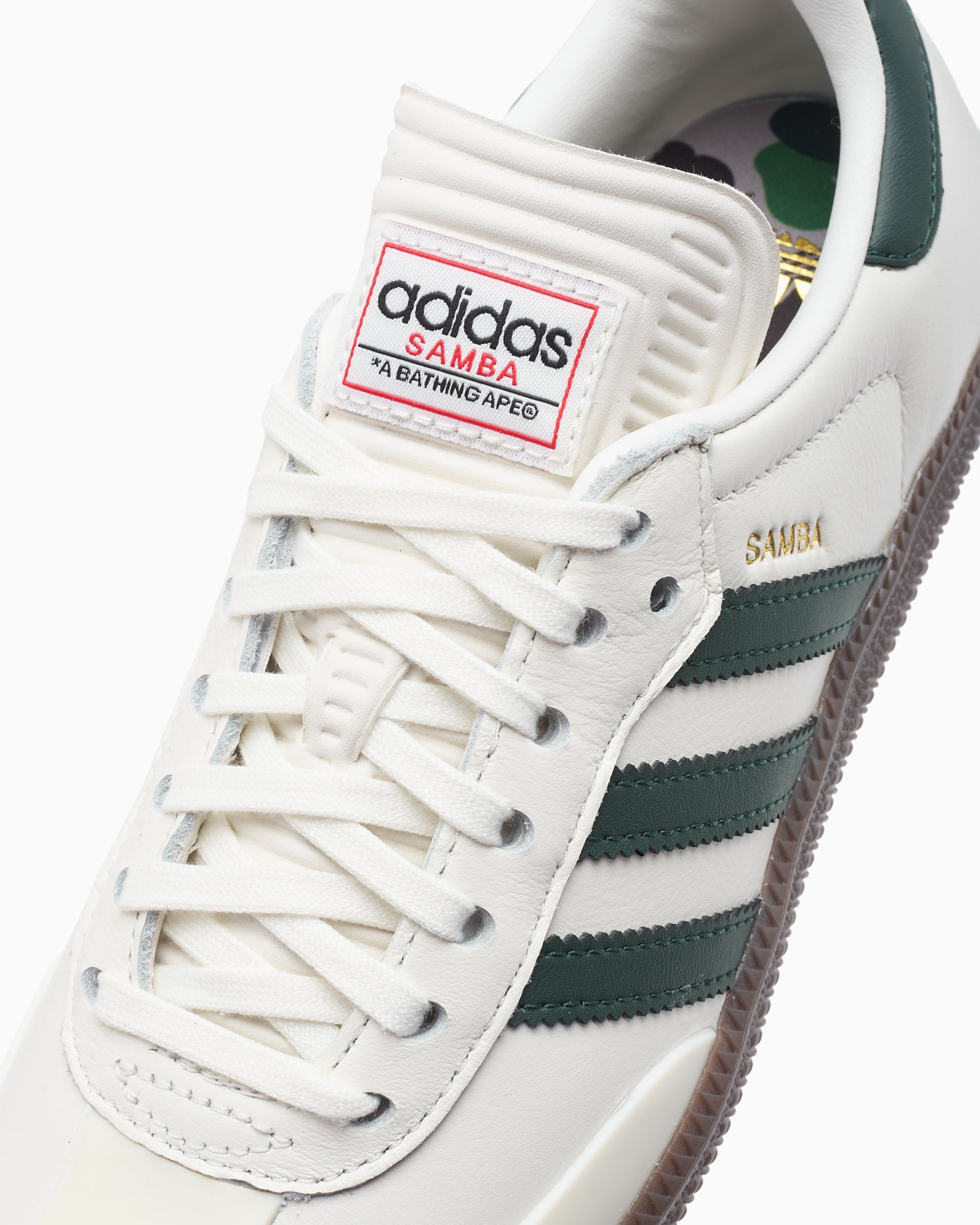 Sneakers adidas Originals x BAPE Samba - KJ8852