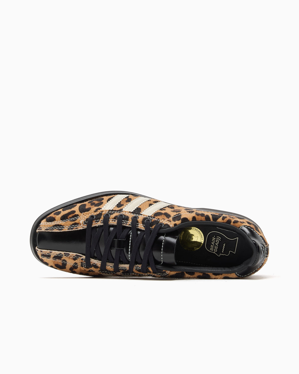 Sneakers adidas Originals x Brain Dead Bowling "Cheetah" - KH8143