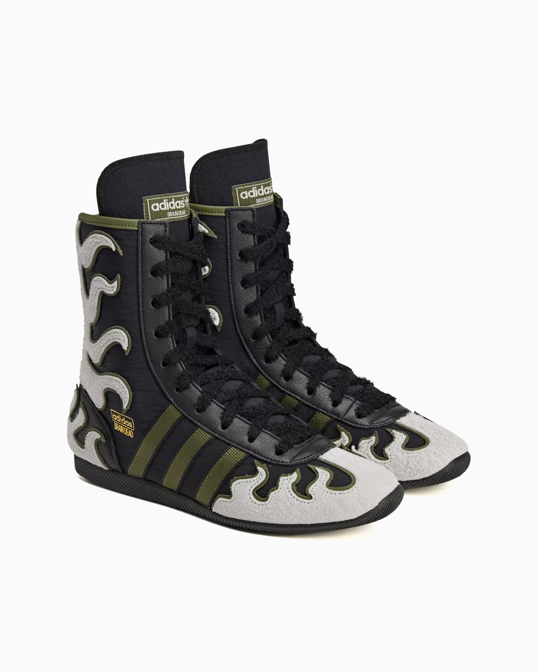 Sneakers adidas Originals x Brain Dead Japan Hi - JQ6790