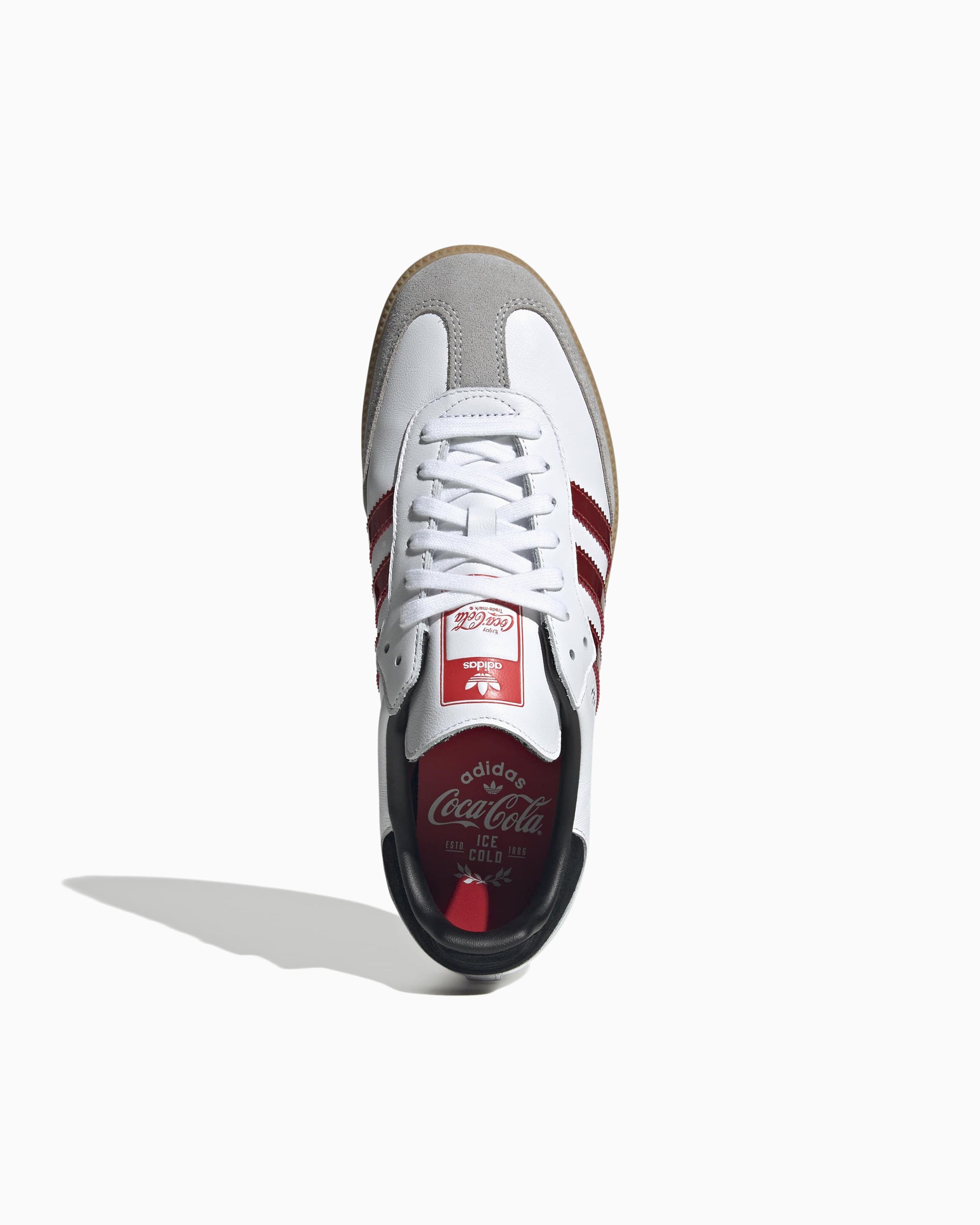 Sneakers adidas Originals x Coca-Cola Samba OG - KH6879