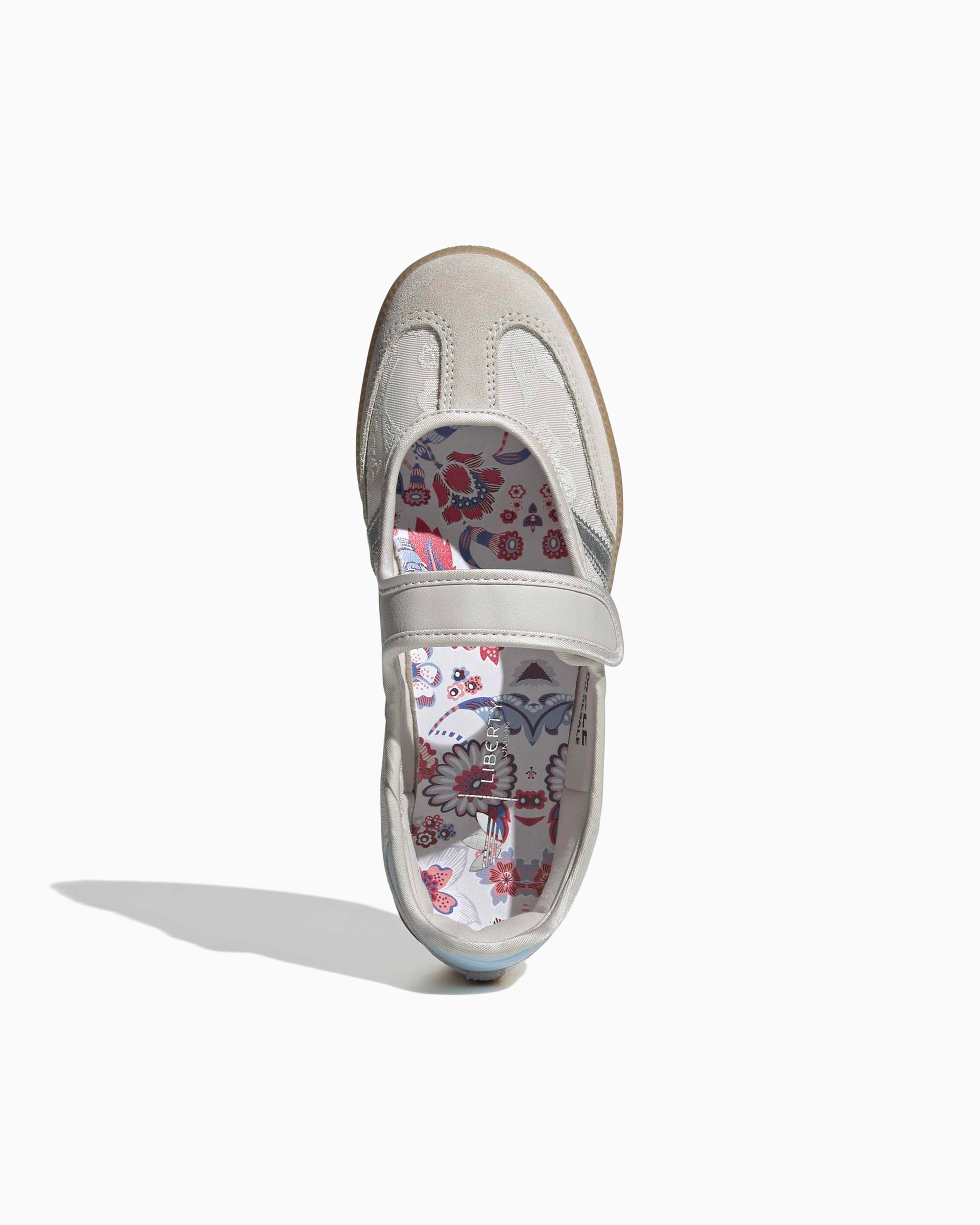 Sneakers adidas Originals x Liberty London Women's Samba Jane - IH6978