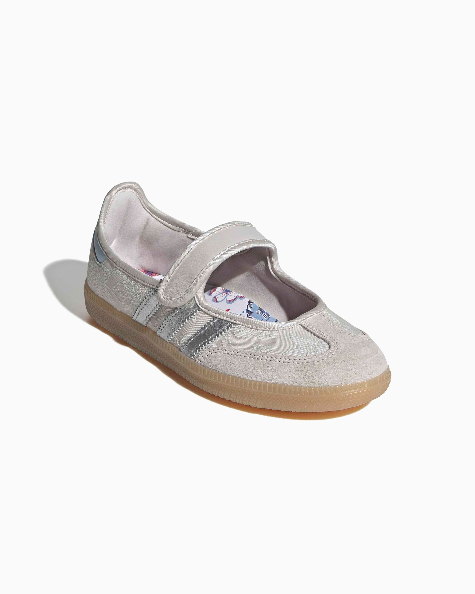 Sneakers adidas Originals x Liberty London Women's Samba Jane - IH6978