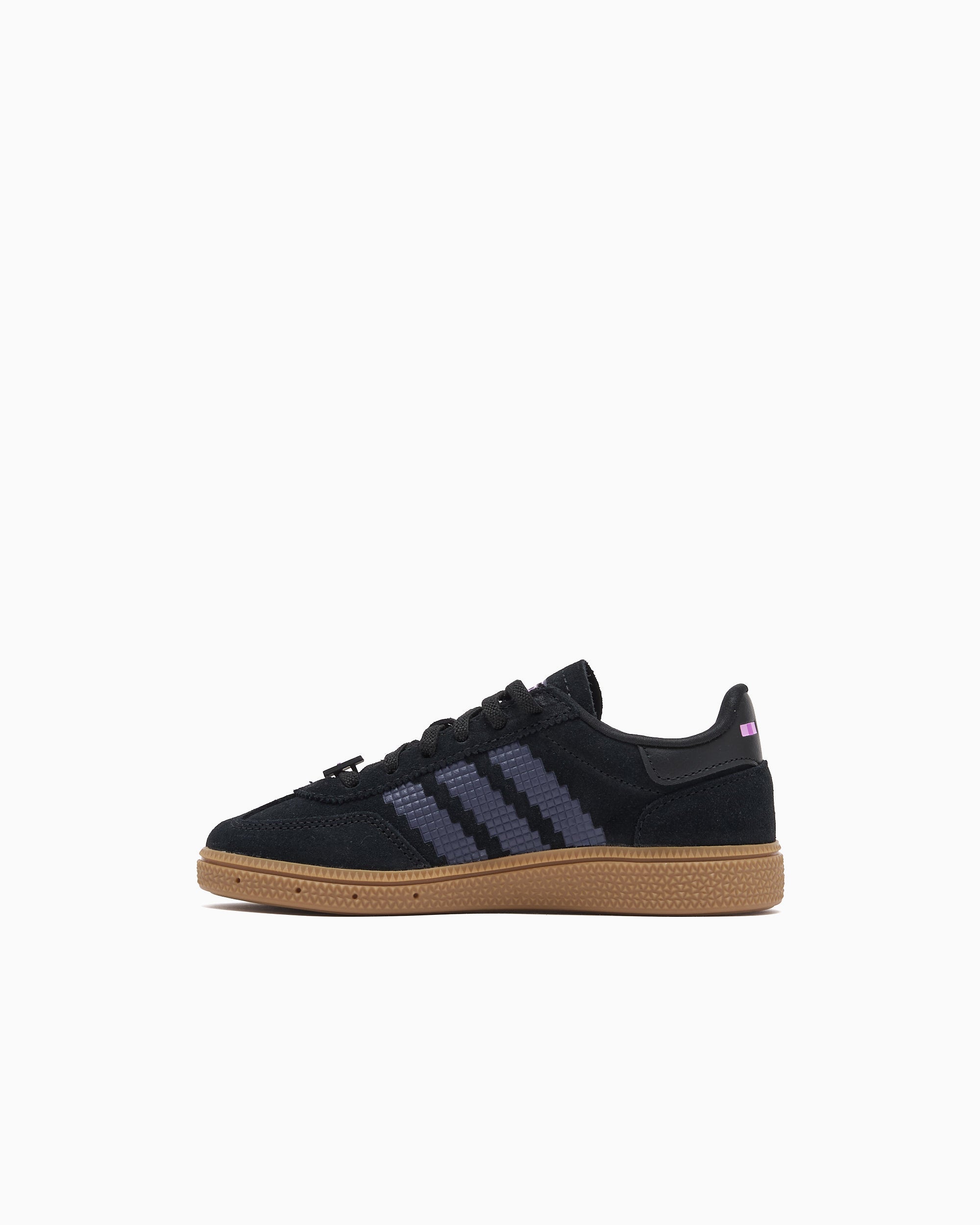 Sneakers adidas Originals x Minecraft Handball Spezial Comfort Elastic Lace Kids - JP7996